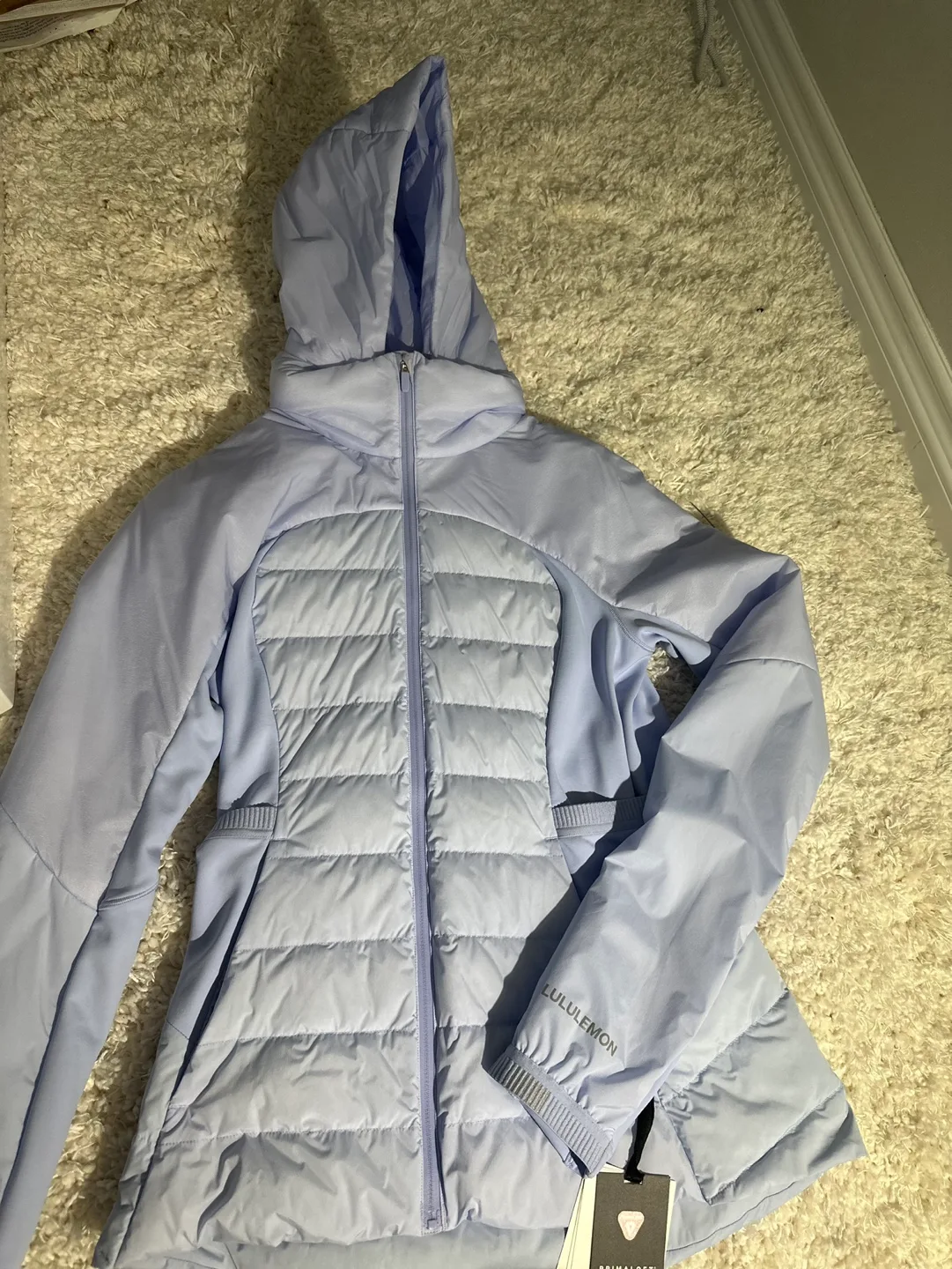 Lululemon Down for It All Jacket image indicator(6)