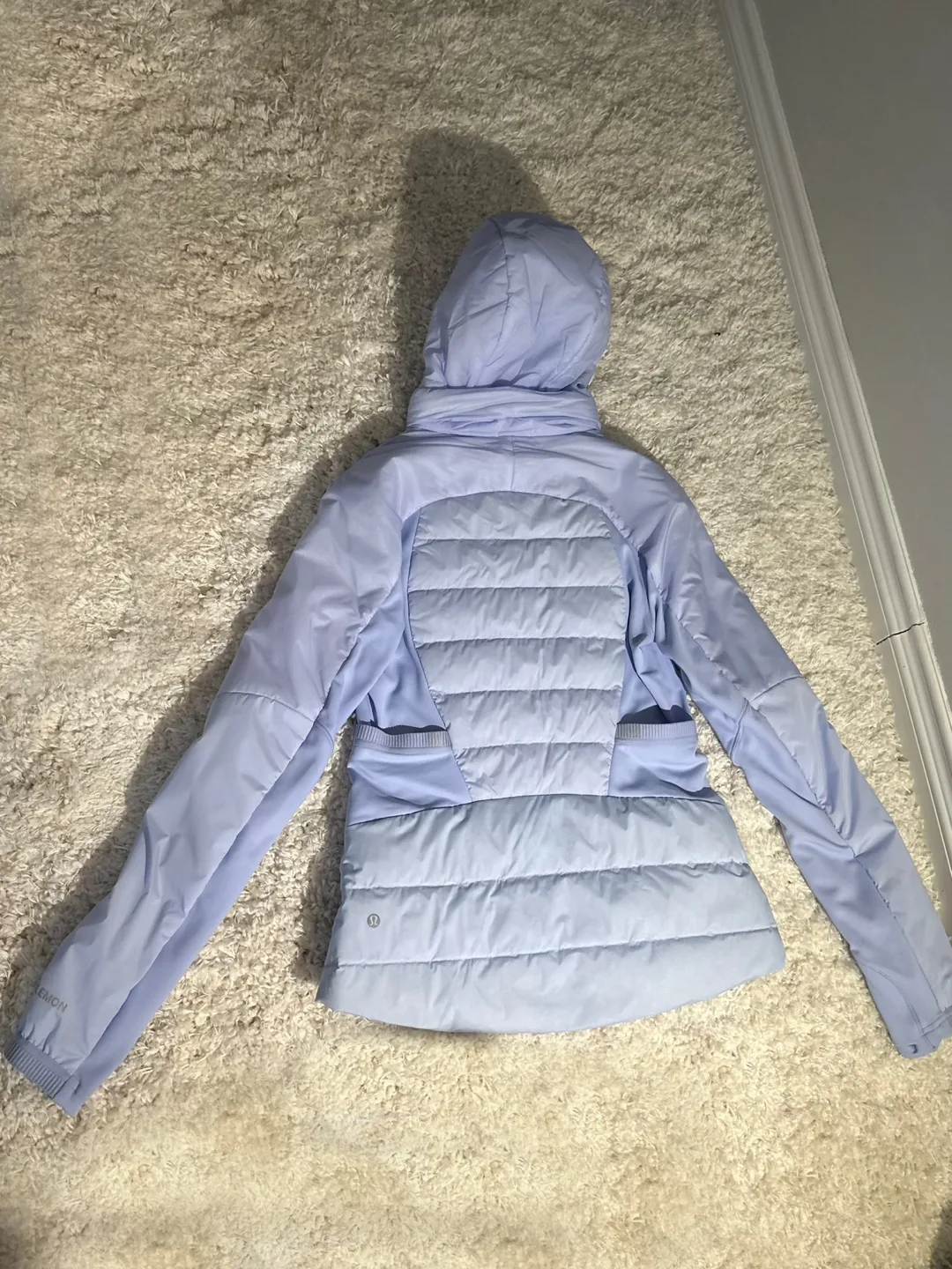 Lululemon Down for It All Jacket image indicator(7)