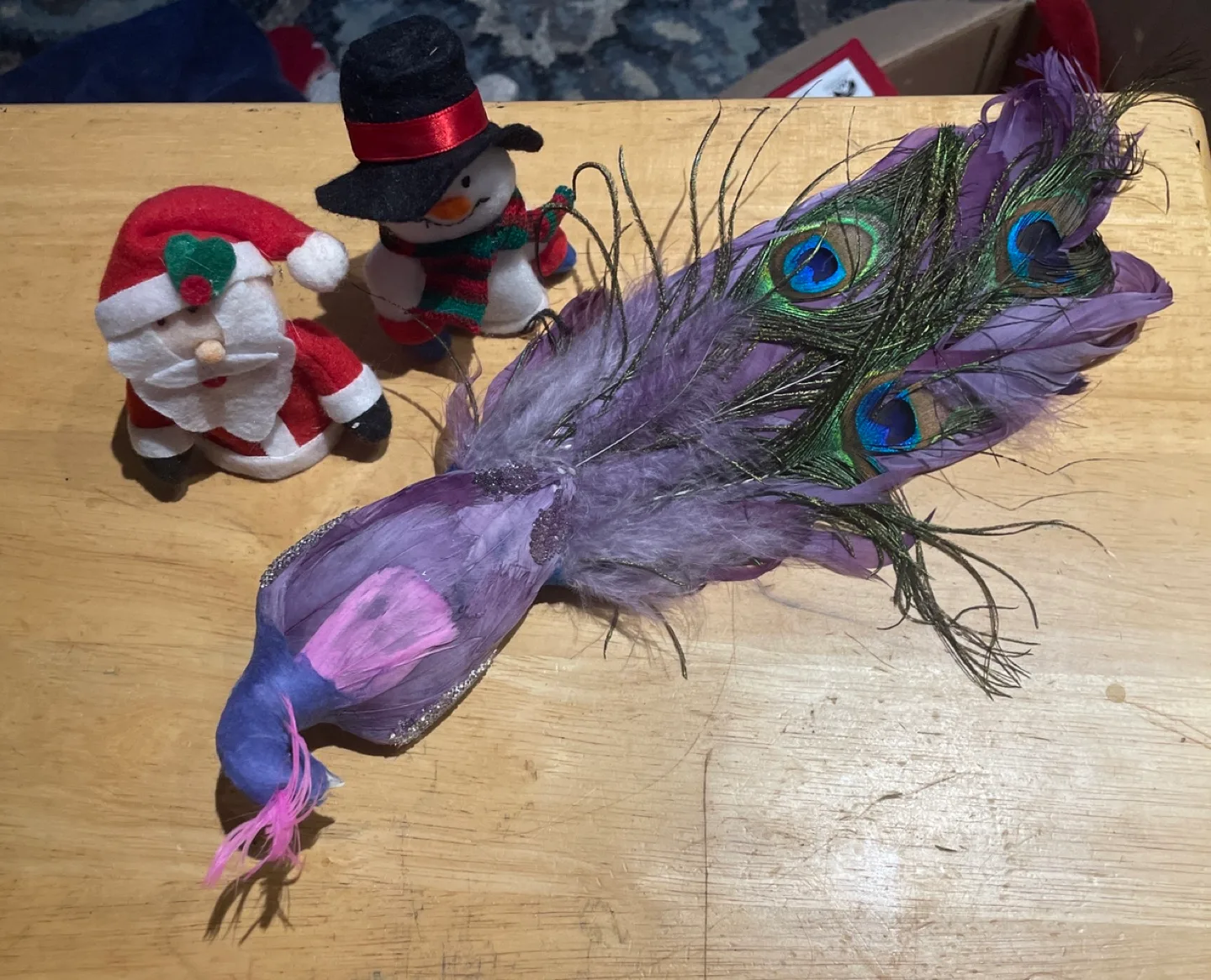 Christmas Decorations - Set of 3 image indicator(2)