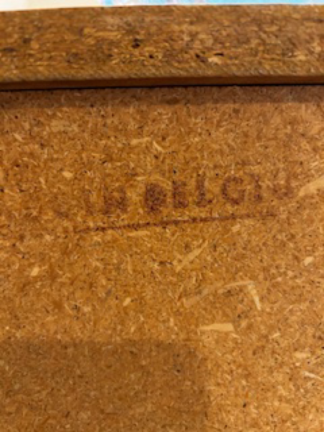 MCM Van Pelt Belgium Teak Cabinet - photo 4