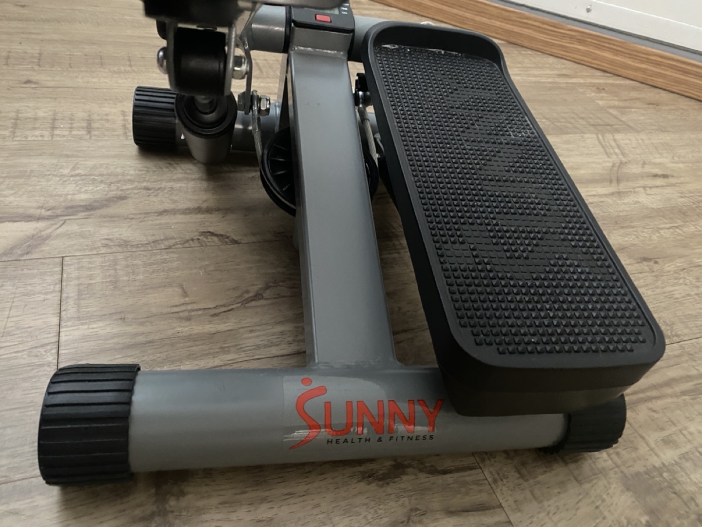 Sunny Health & Fitness Stepper - photo 4