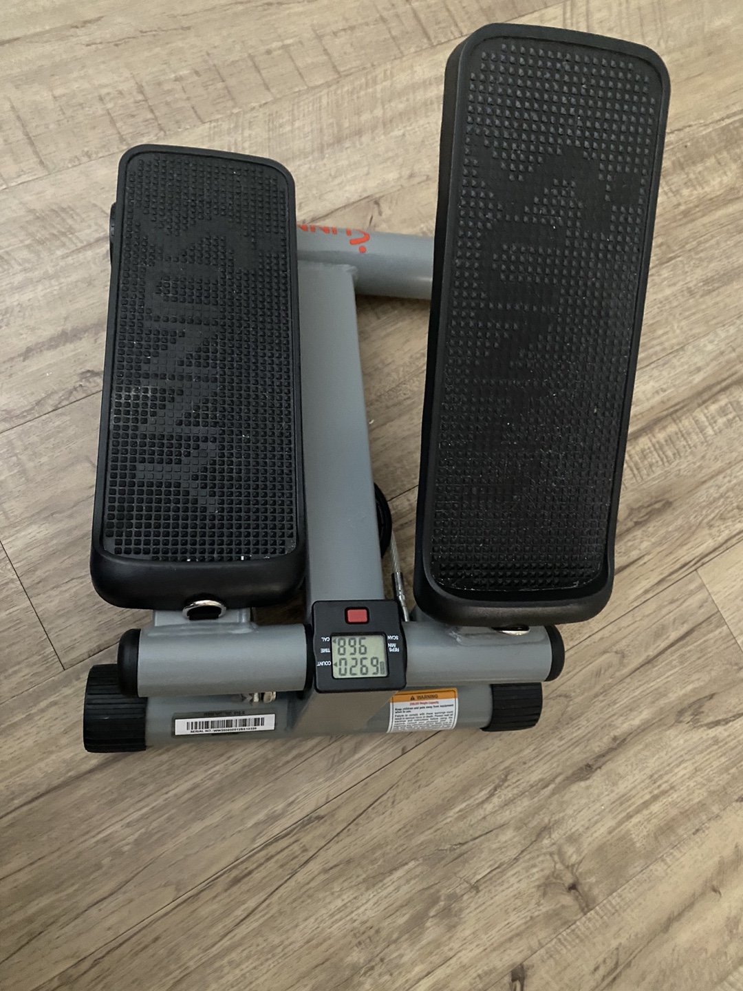 Sunny Health & Fitness Stepper