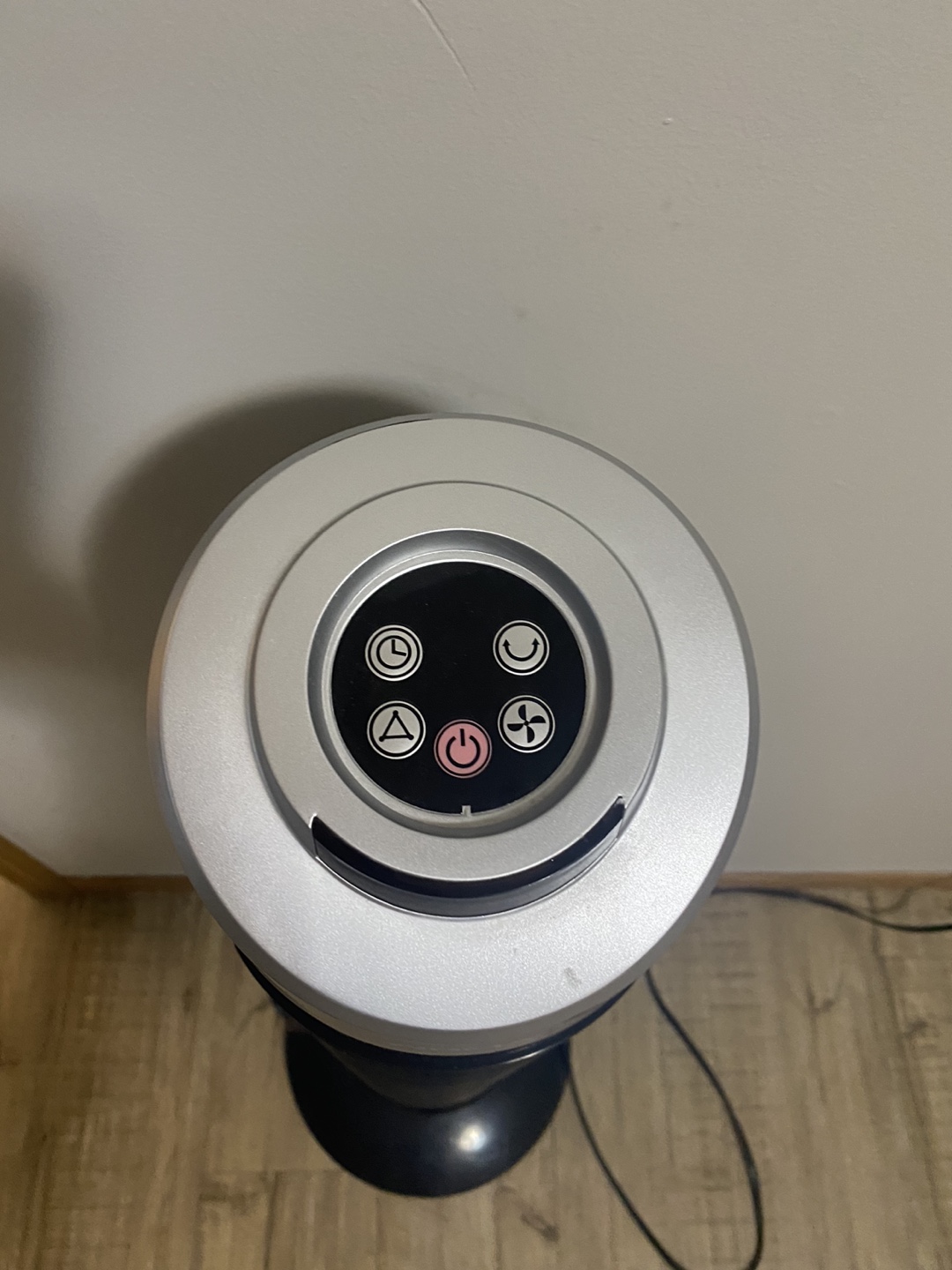 NOMA 37" Oscillating Tower Fan - photo 2