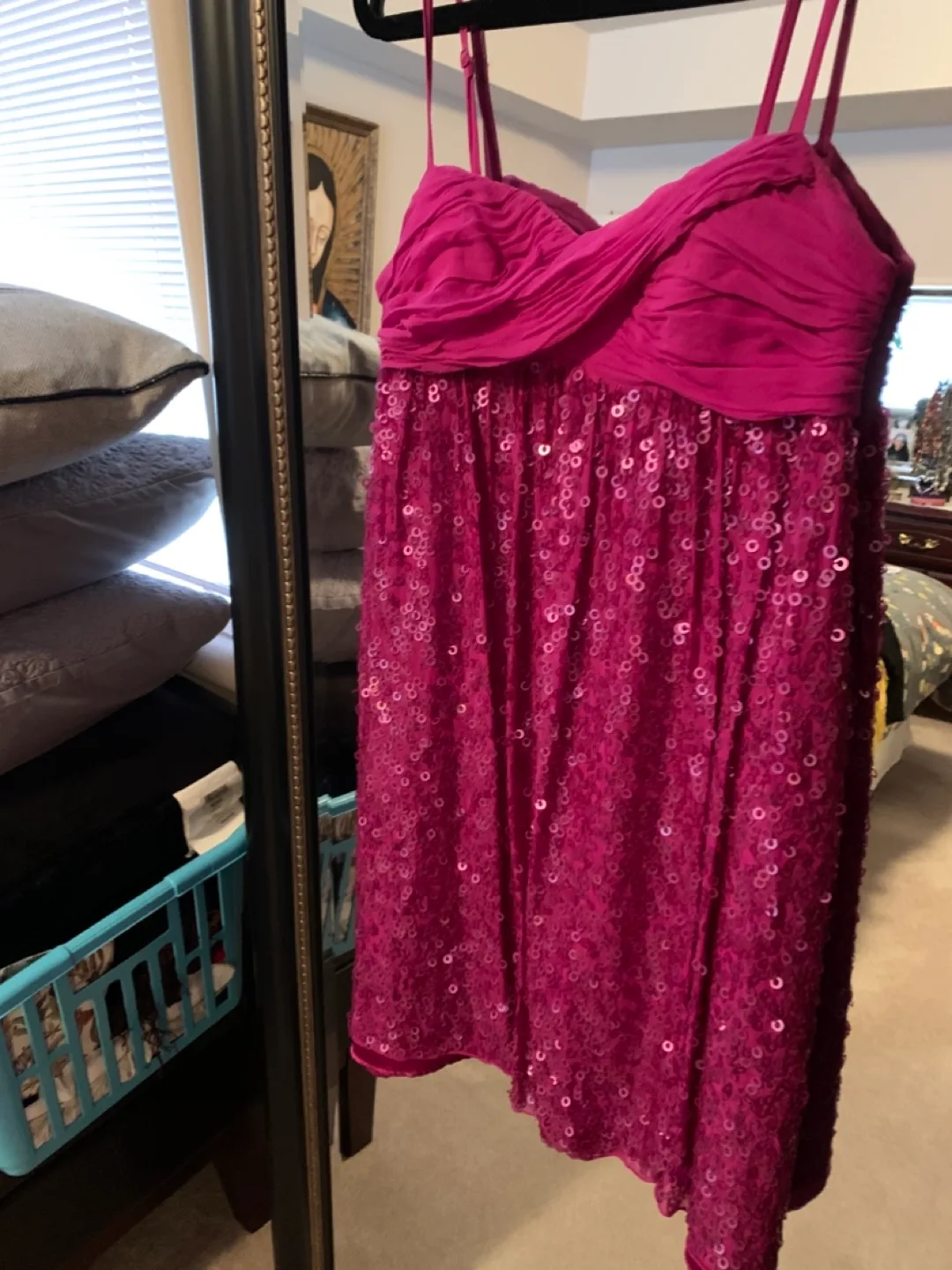 Gorgeous party dress size 6/8 image indicator(2)