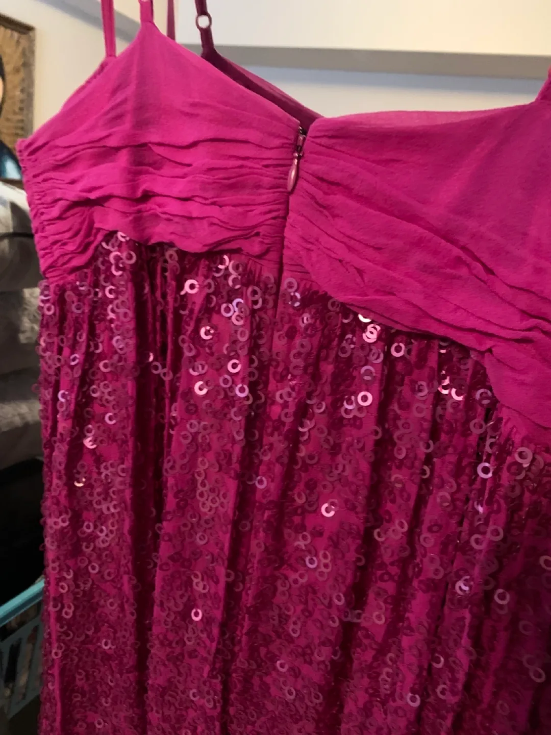 Gorgeous party dress size 6/8 image indicator(3)