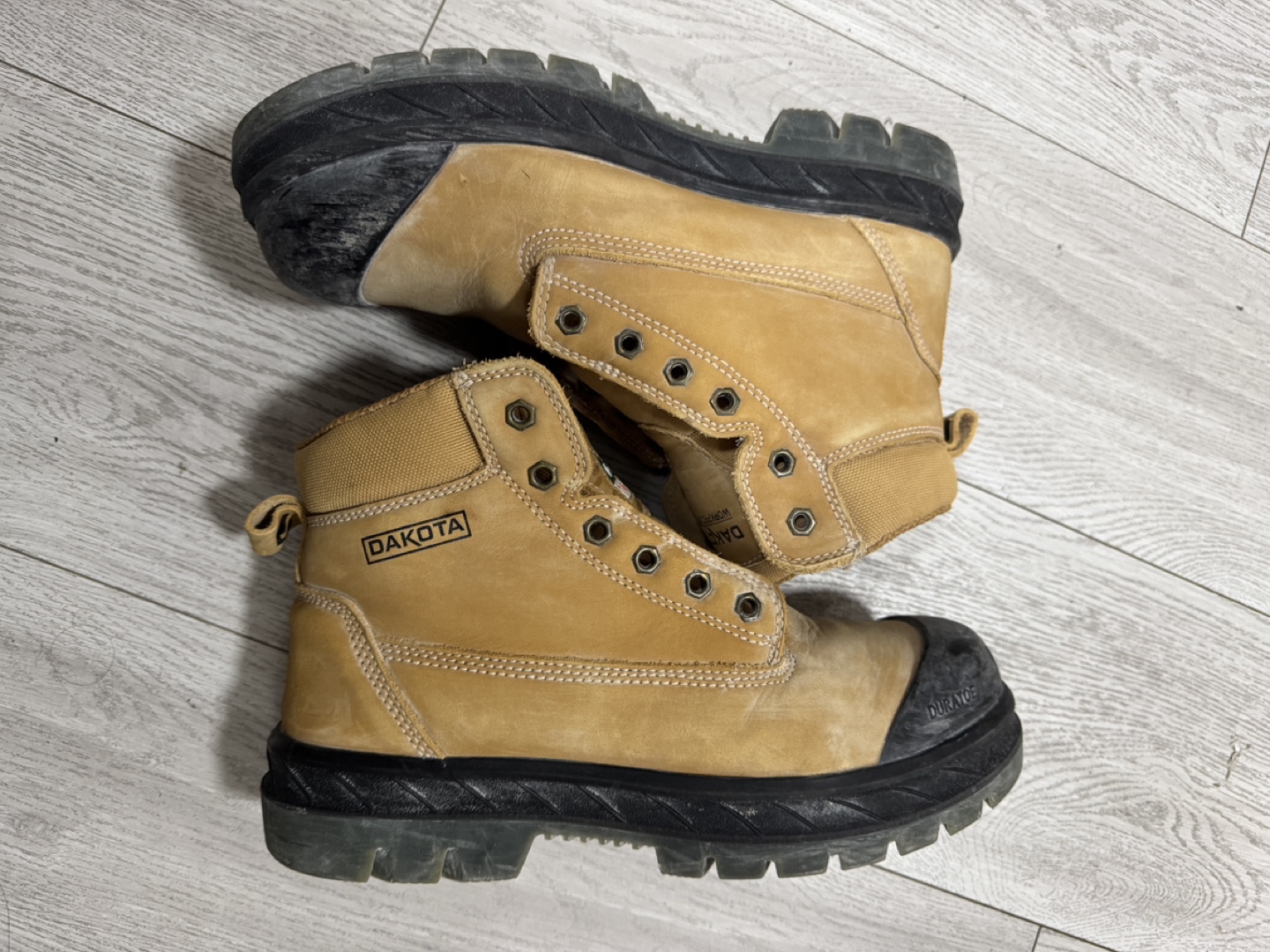 Dakota Workpro Series Boots - photo 4
