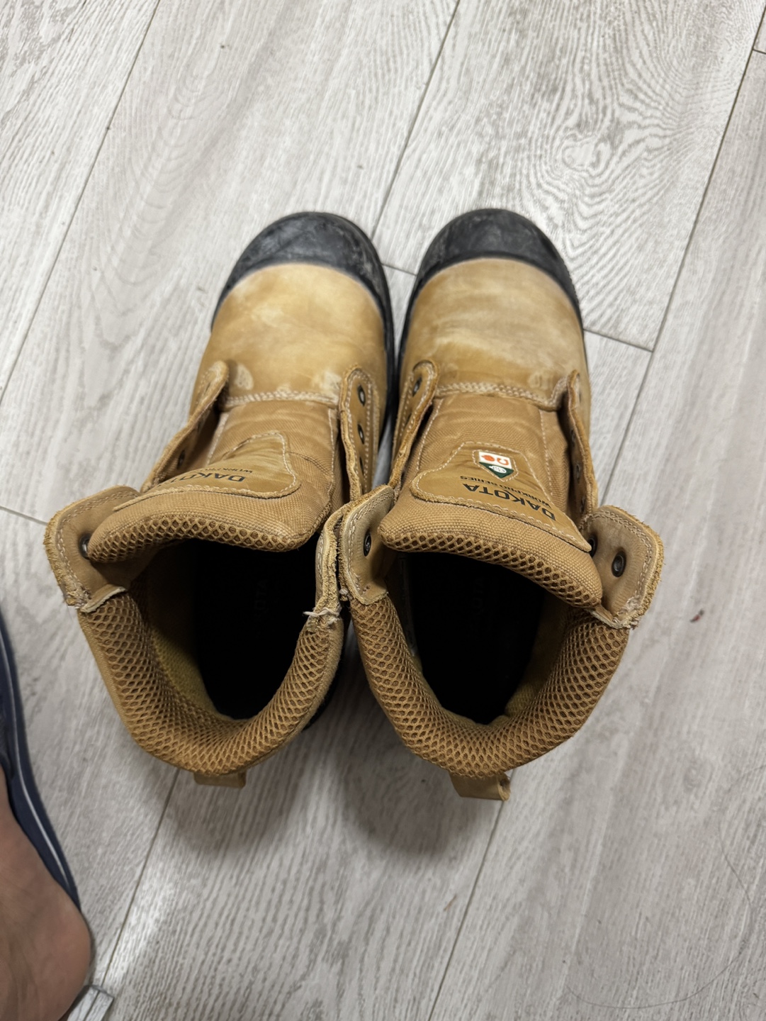 Dakota Workpro Series Boots - photo 2