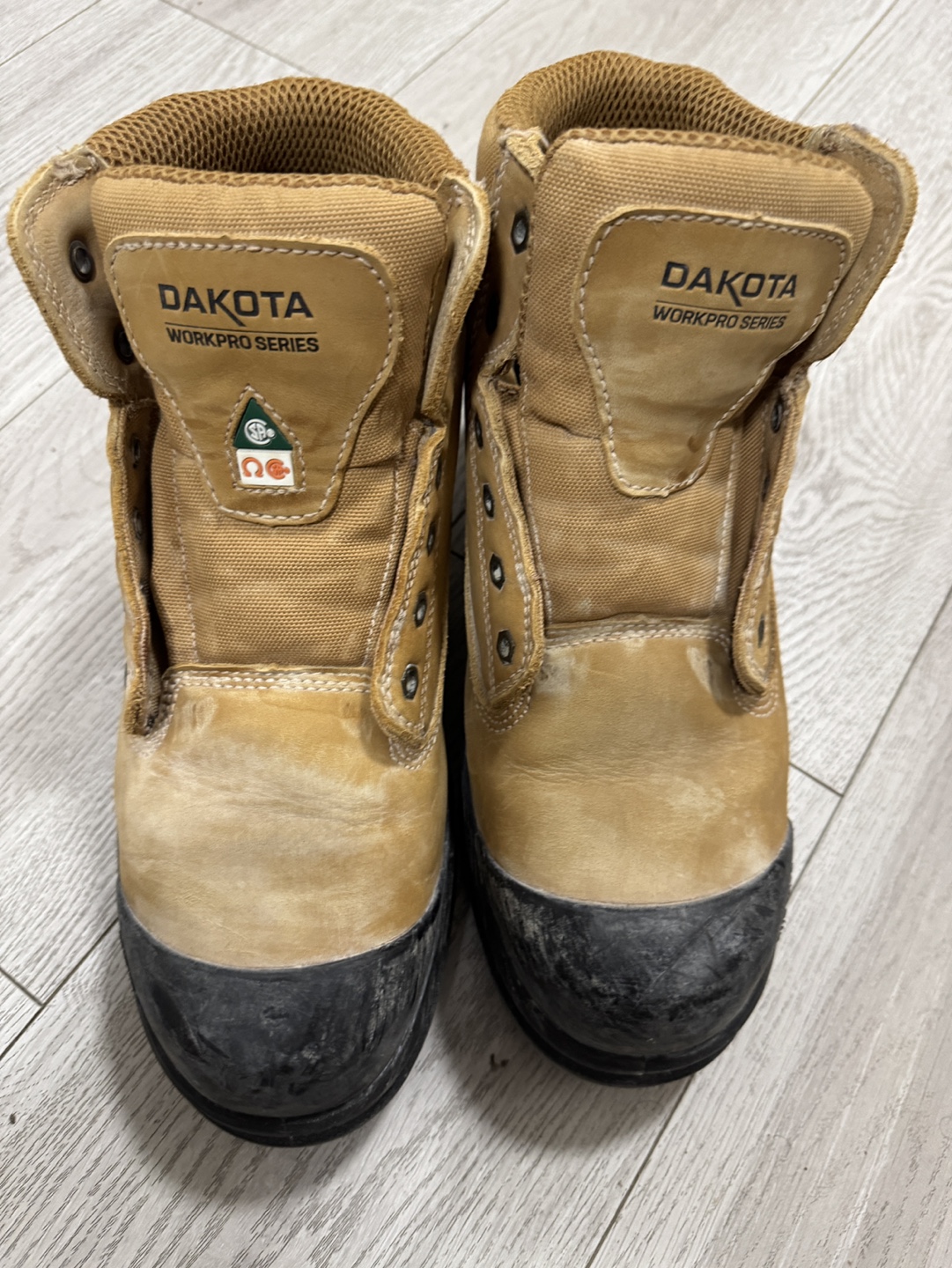 Dakota Workpro Series Boots
