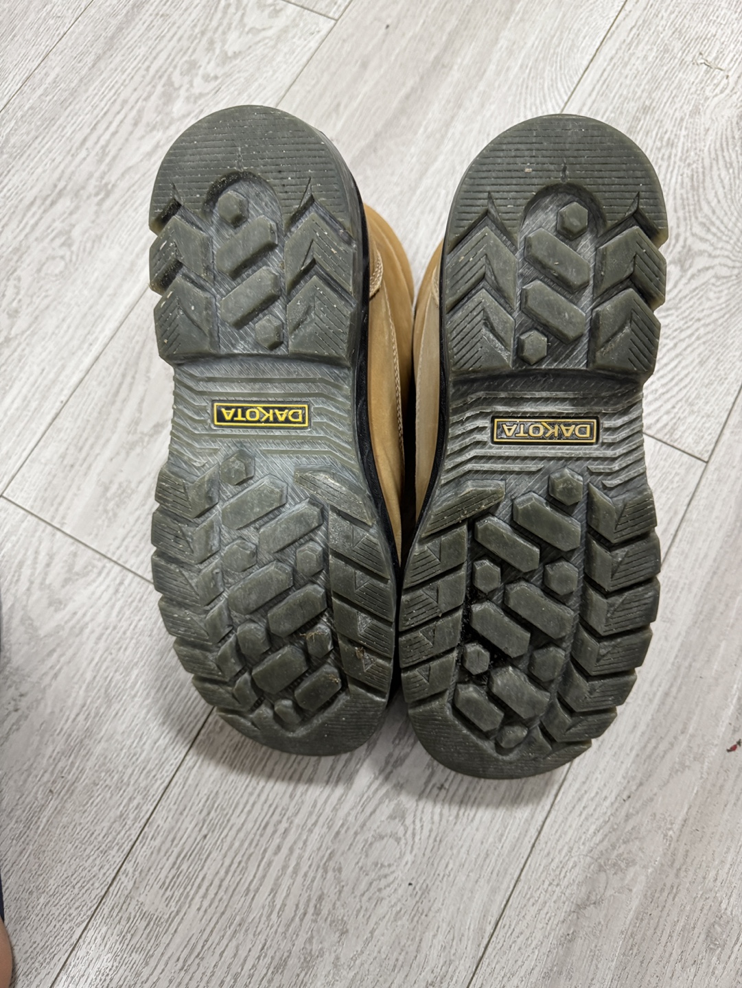 Dakota Workpro Series Boots - photo 3