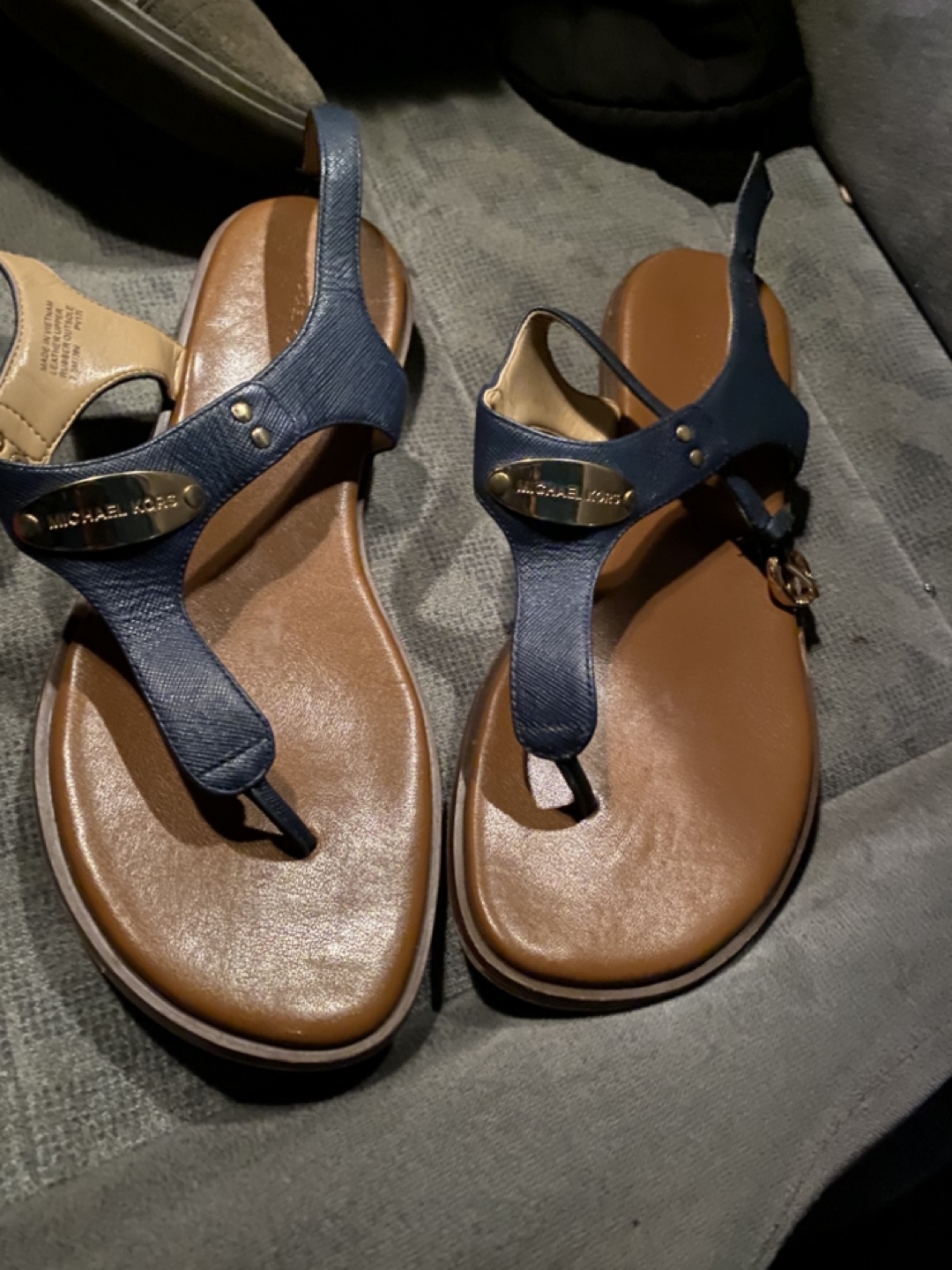 Michael Kors Women's Sandals Size 8 #ThriftyPicks