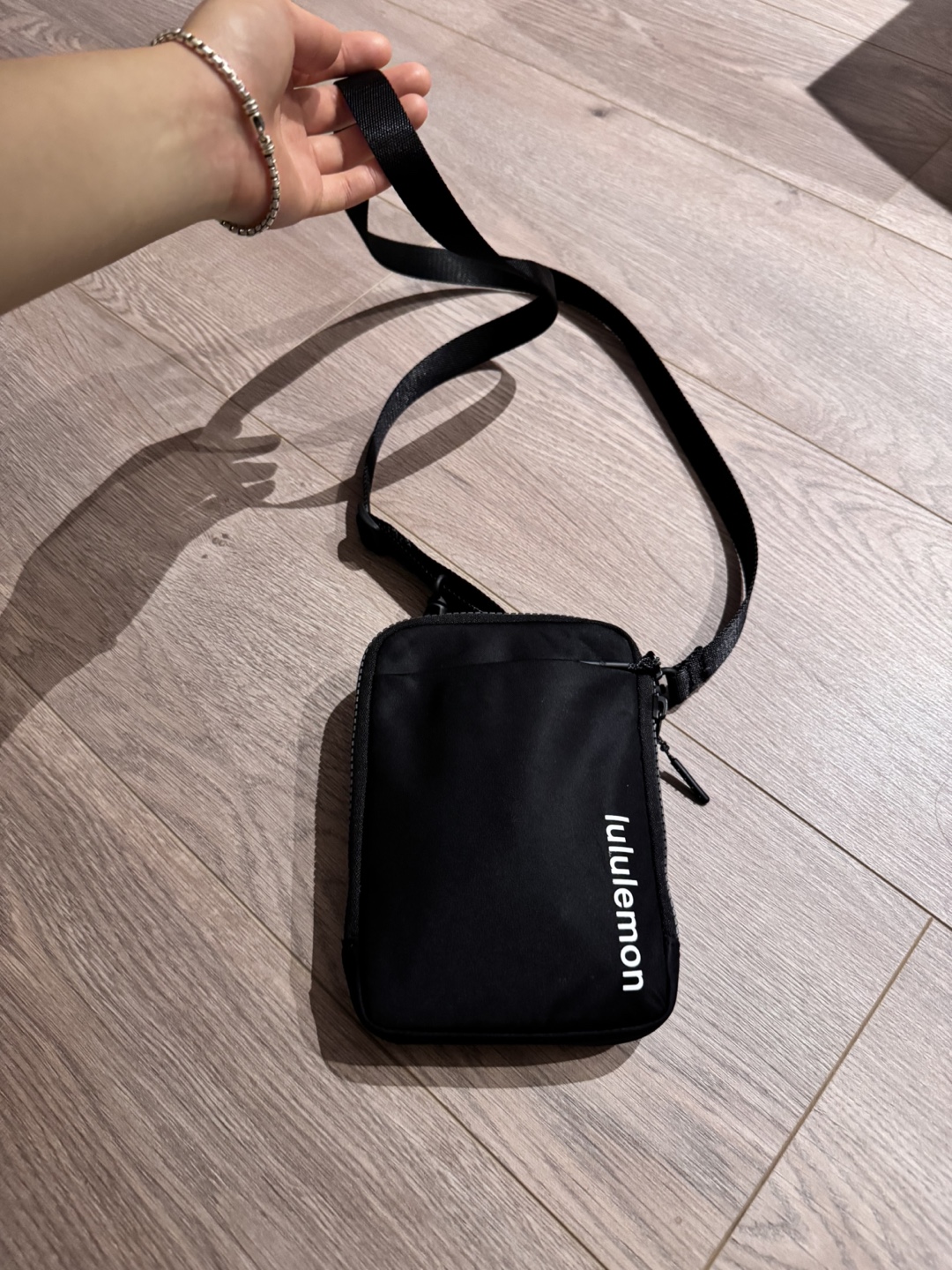 Lululemon Crossbody Bag