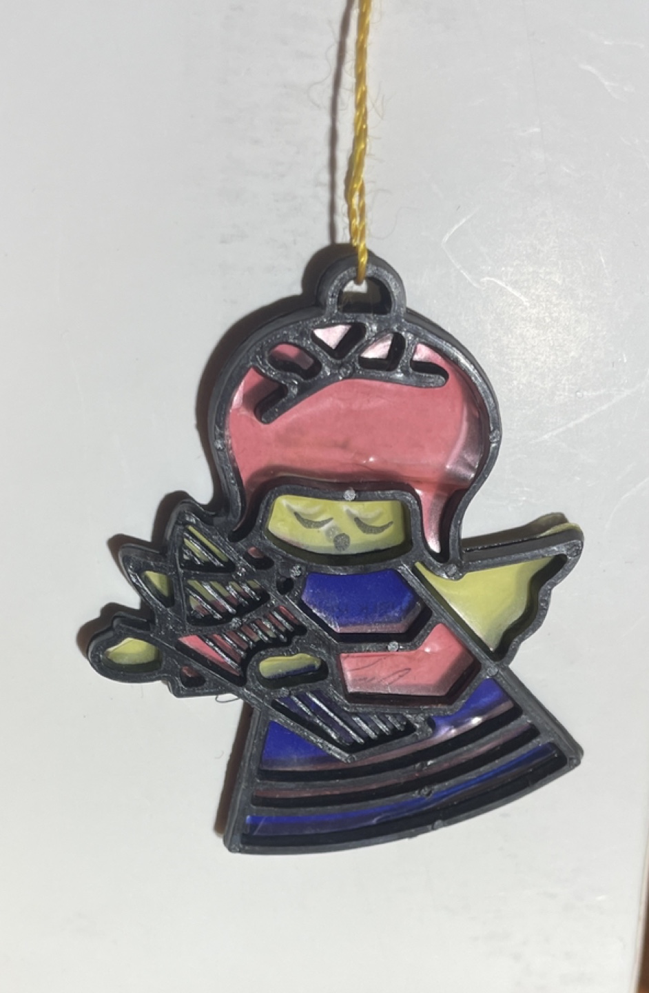 #ThriftyPicks Set of 6 Vintage Christmas Ornaments - photo 4