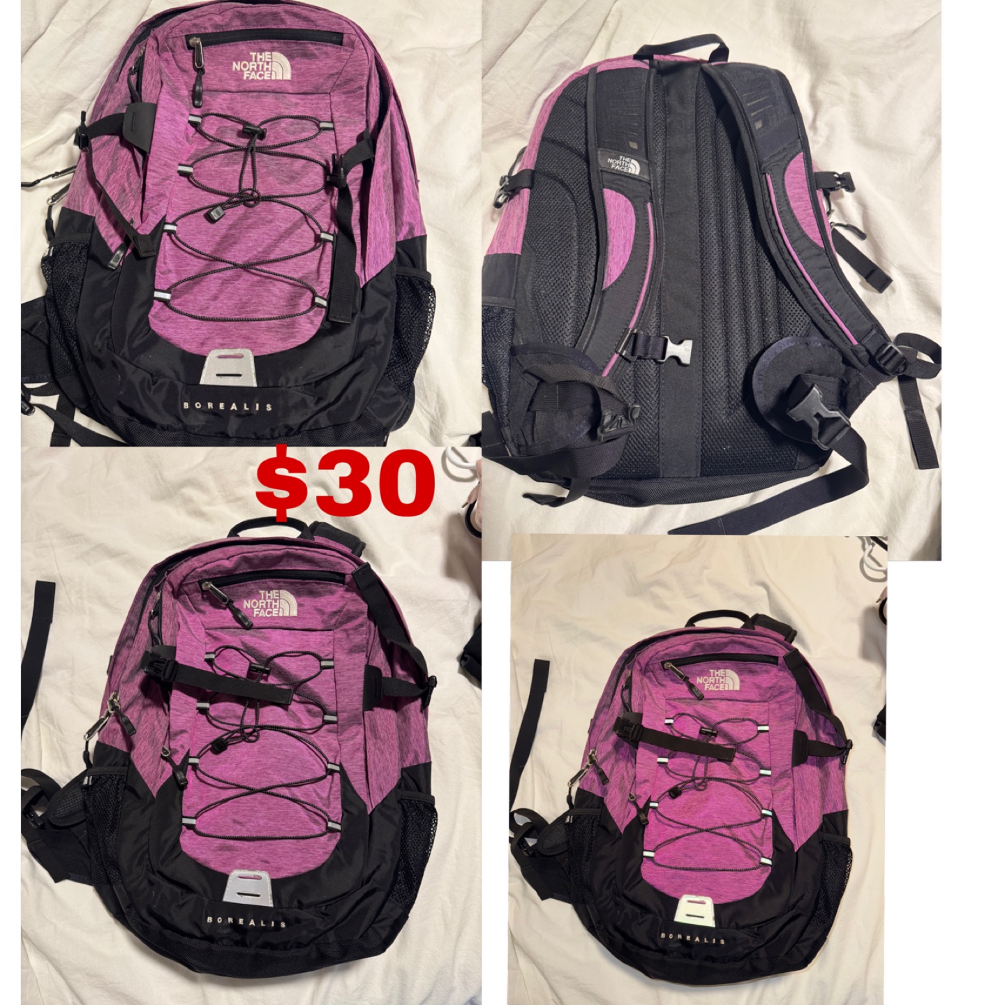 The North Face Borealis Backpack
