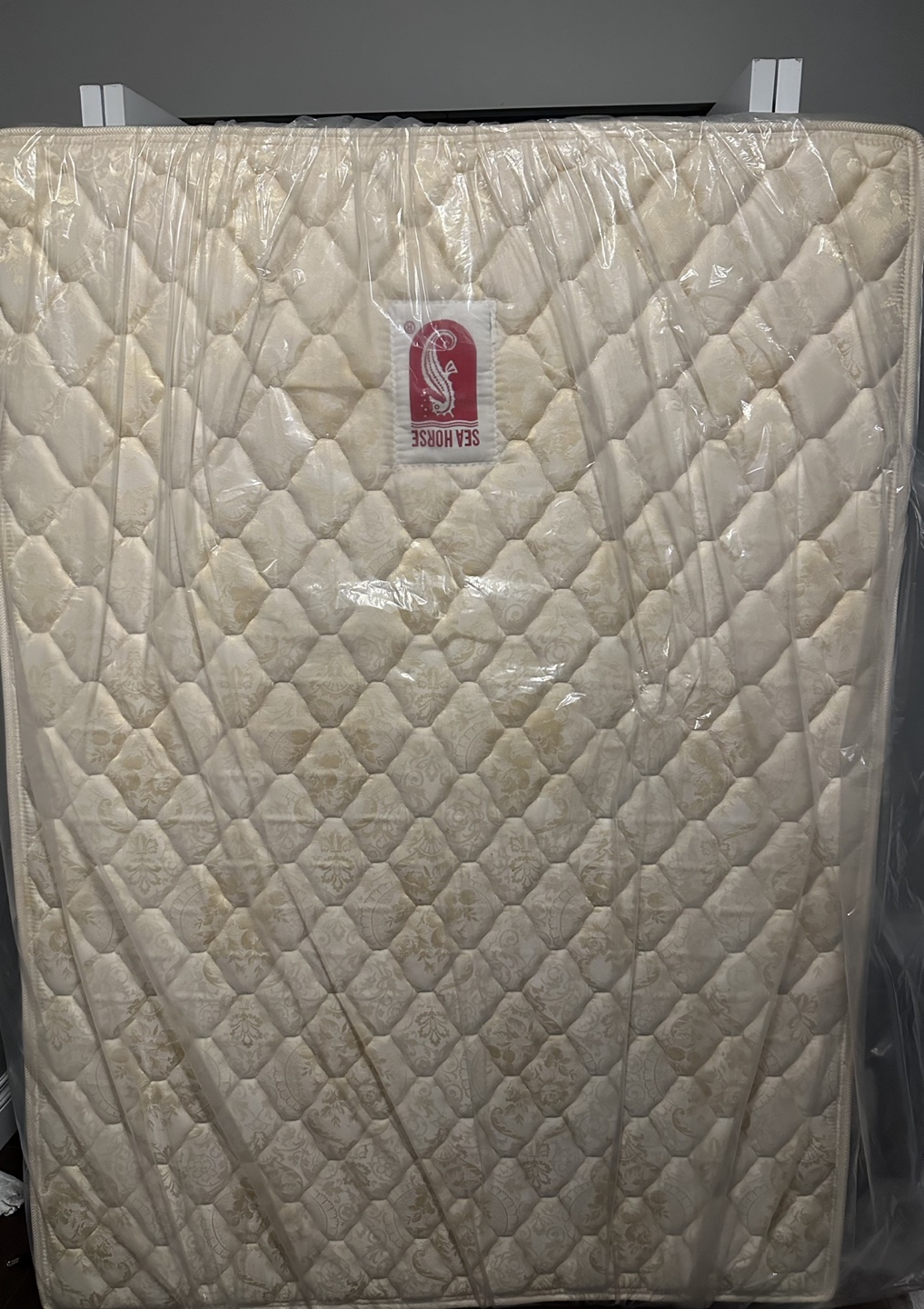 Seahorse Mattress (double)