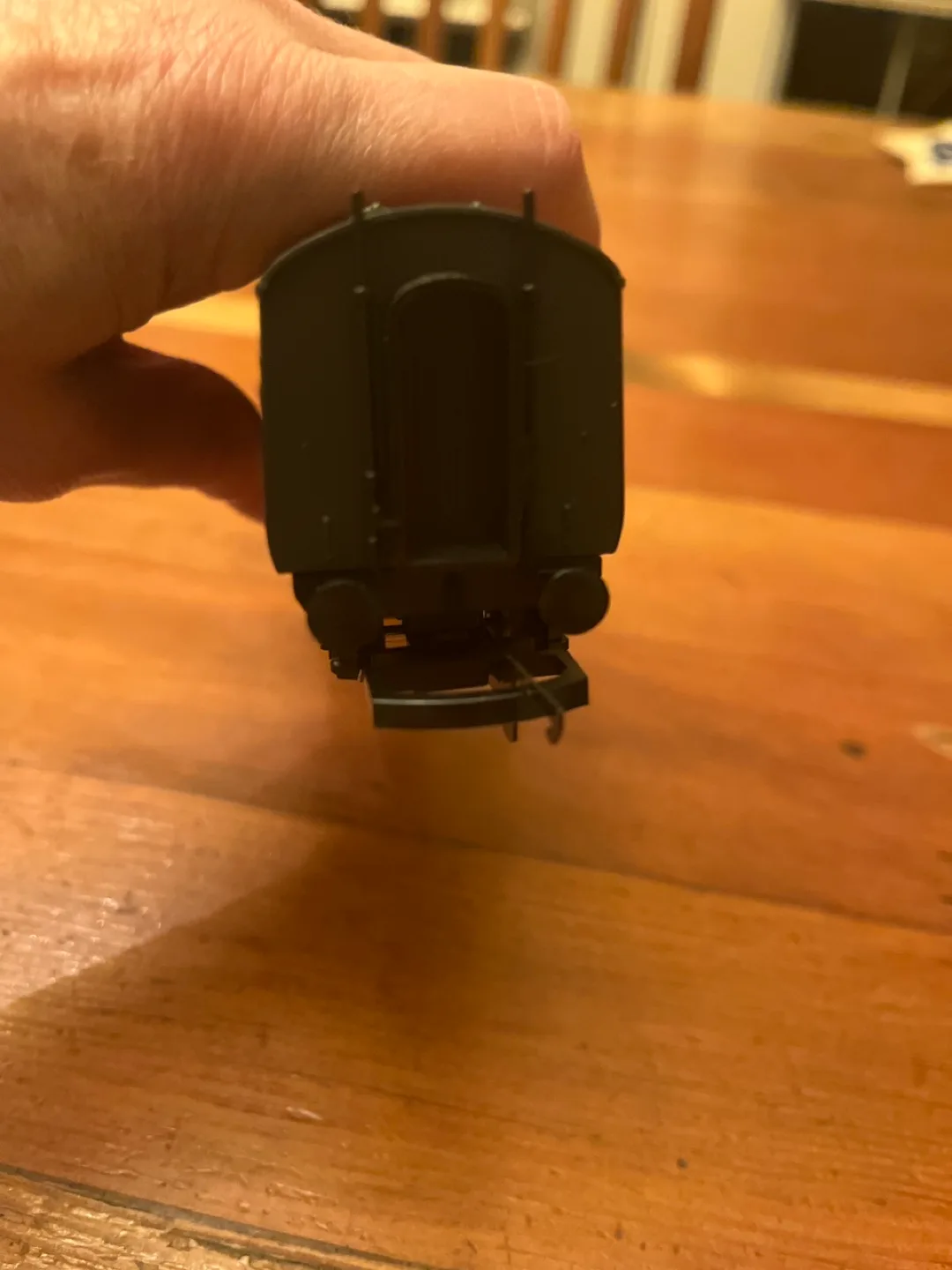 #ThriftyPicks LIMA OO Scale Class 117 DMU British Rail Car image indicator(3)