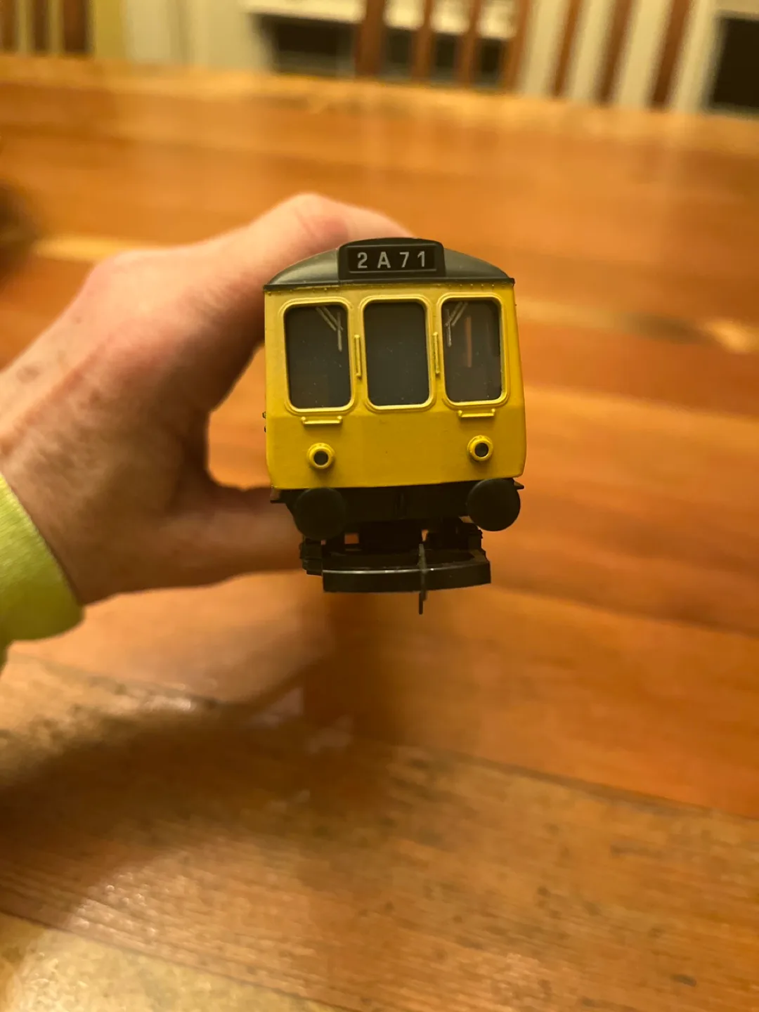 #ThriftyPicks LIMA OO Scale Class 117 DMU British Rail Car image indicator(2)