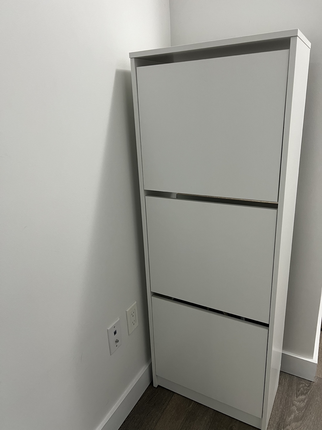 BISSA Shoe Cabinet - photo 3