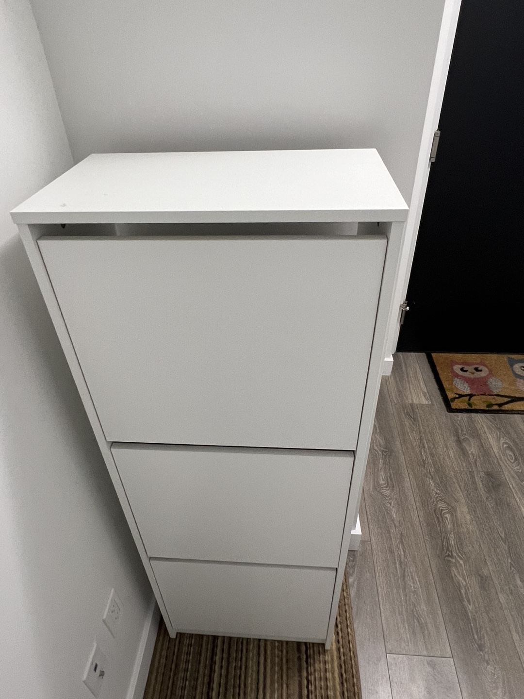 BISSA Shoe Cabinet - photo 4