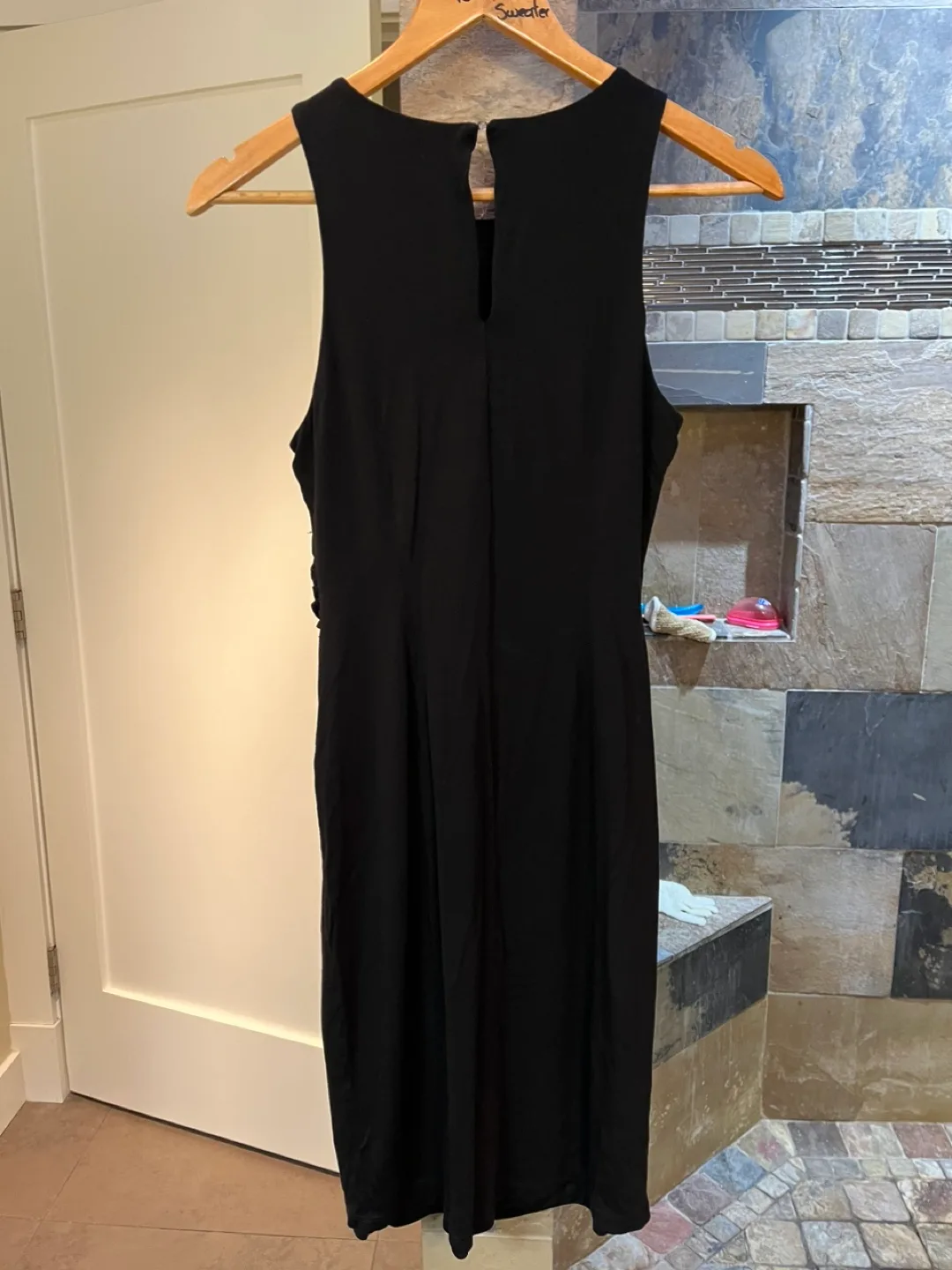 Black Loft Dress image indicator(2)