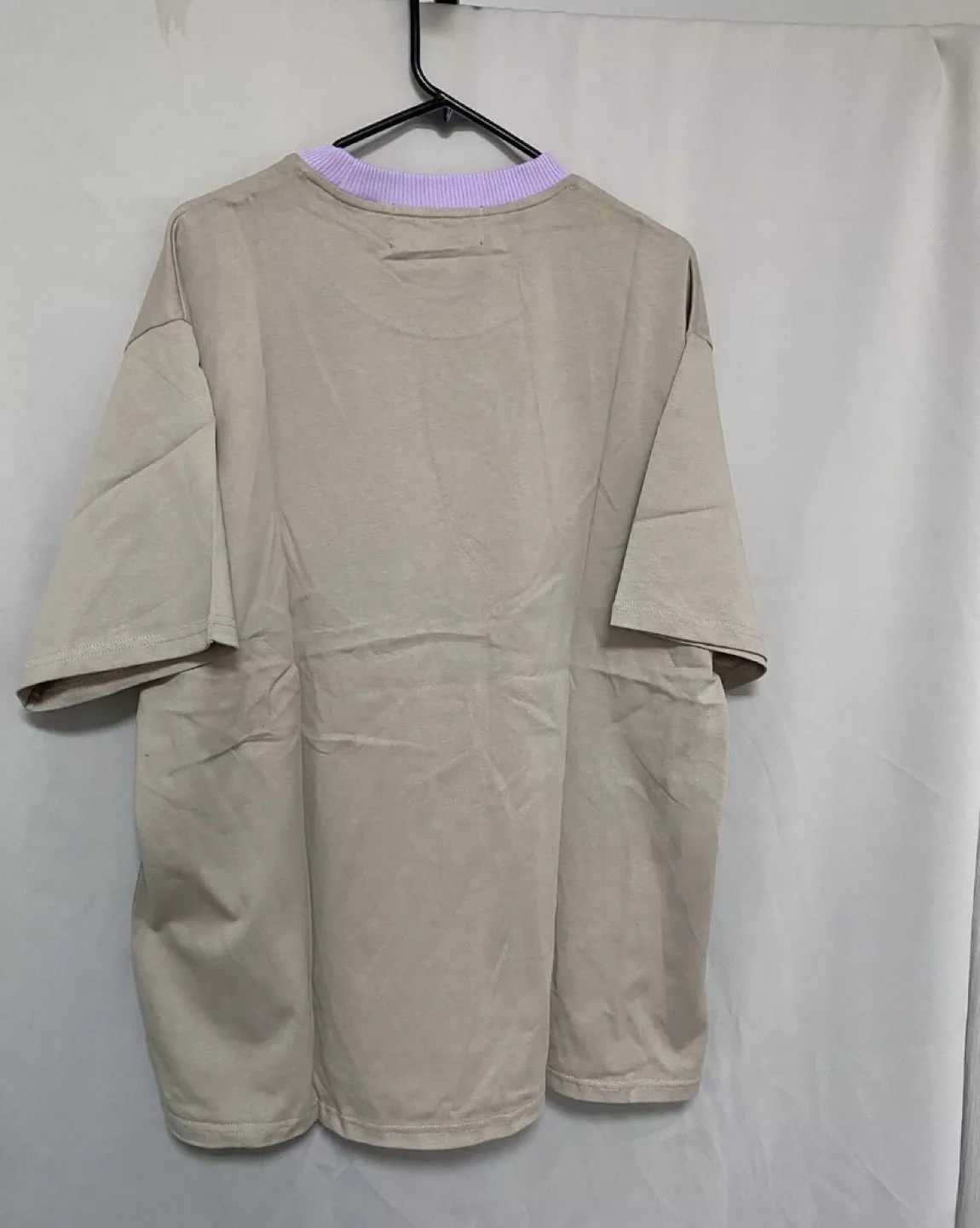 Homme + Femme Plain T-Shirt image indicator(2)