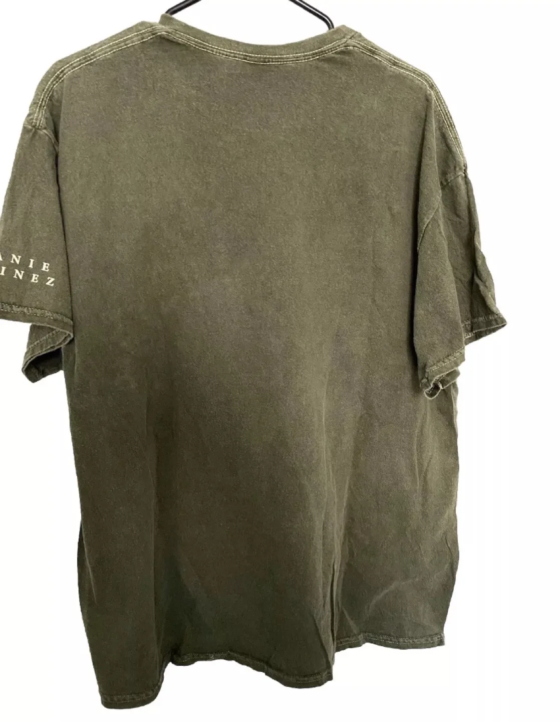 Martinez Portals TShirt  Y2K Sz: XL (pre-owed) image indicator(2)