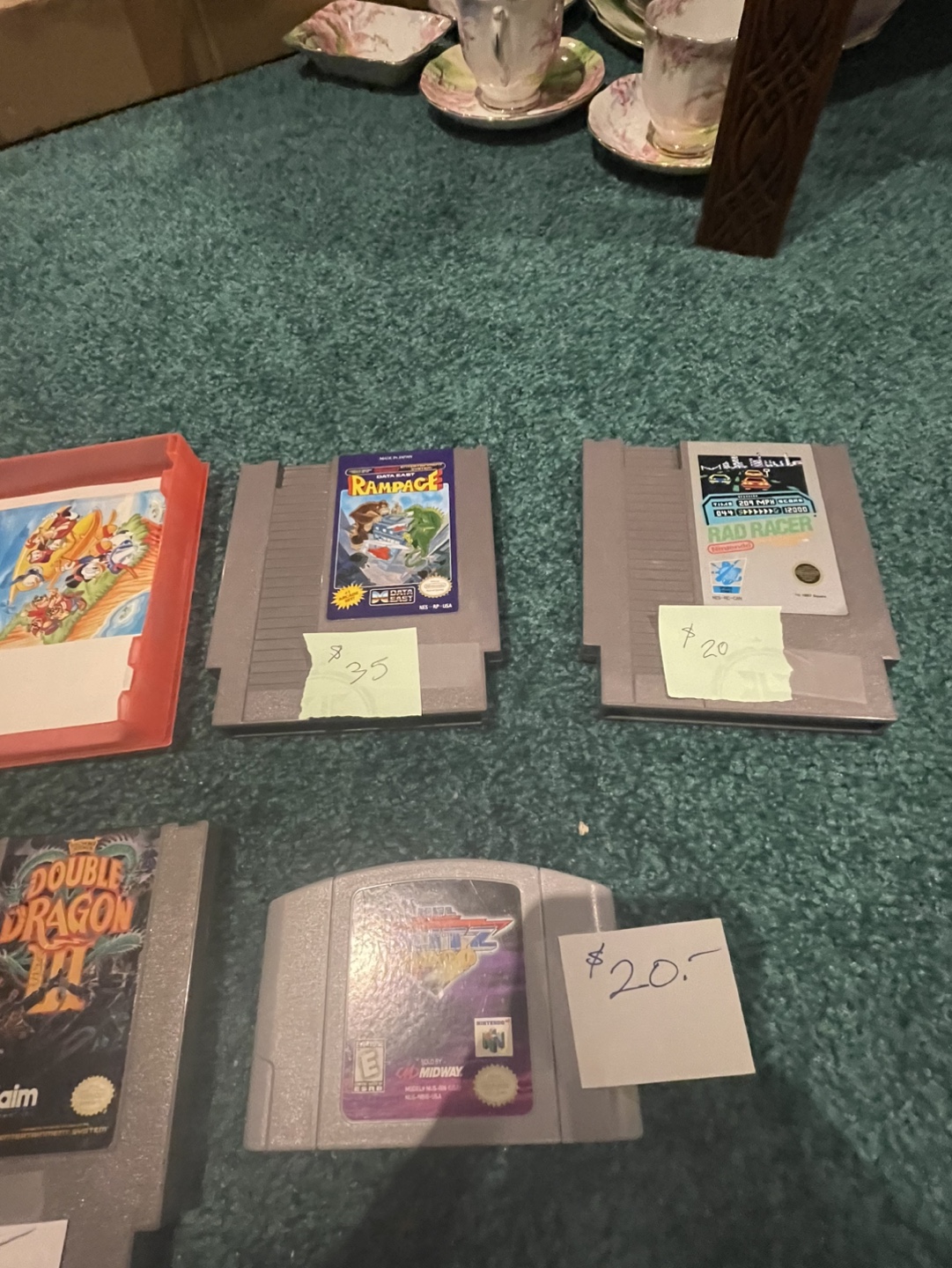 #ThriftyPicks Nintendo NES and N64 video games - photo 3