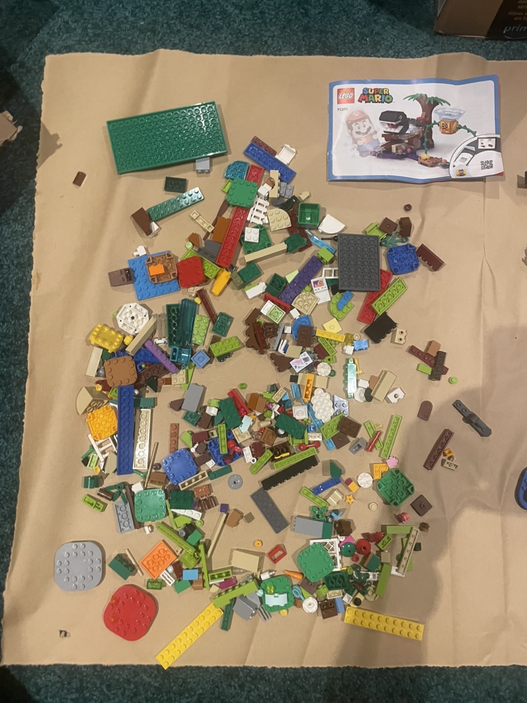 LEGO Super Mario with Luigi & Friends - photo 5