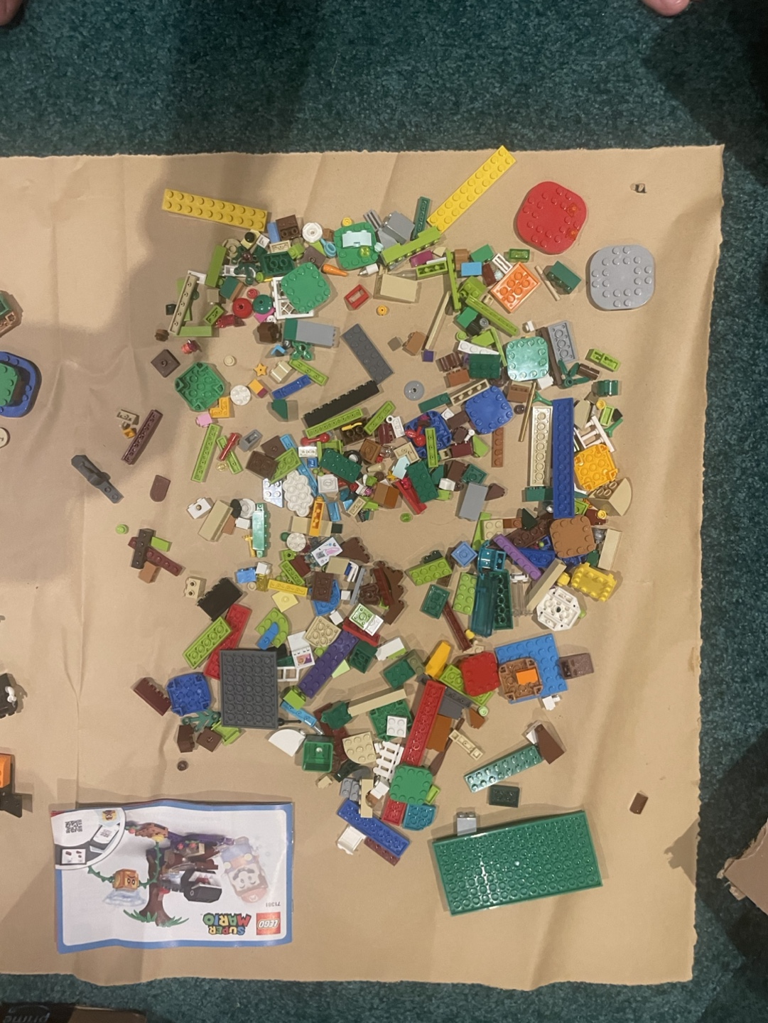 LEGO Super Mario with Luigi & Friends - photo 4