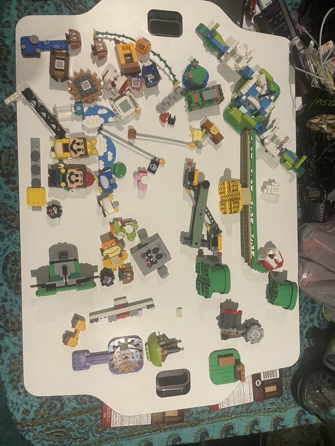LEGO Super Mario with Luigi & Friends