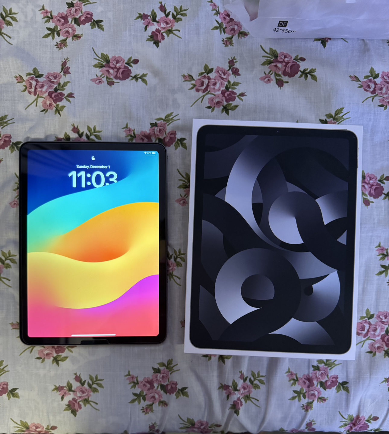 iPad Air 5th Generation 64GB Space Grey