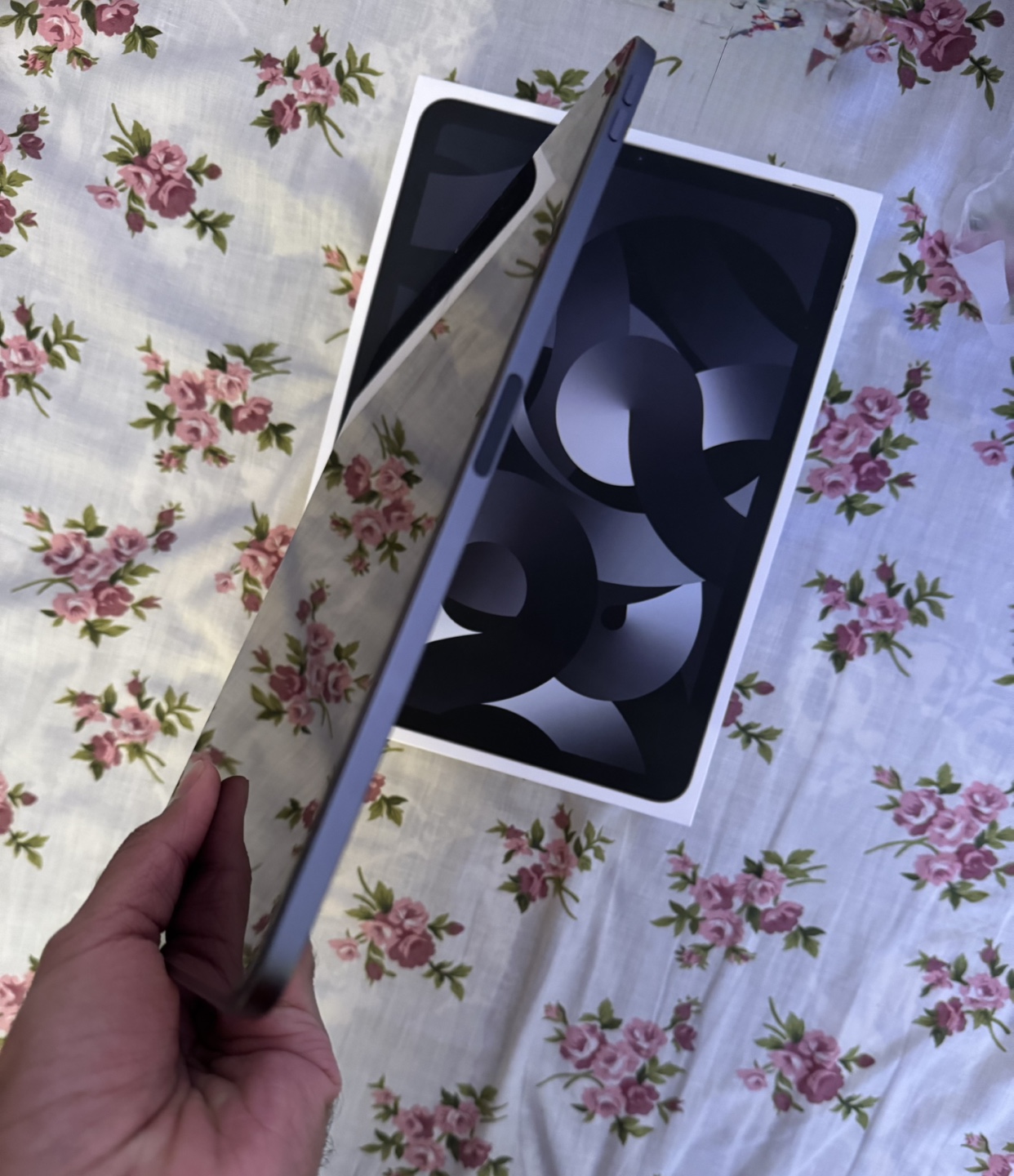 iPad Air 5th Generation 64GB Space Grey - photo 4