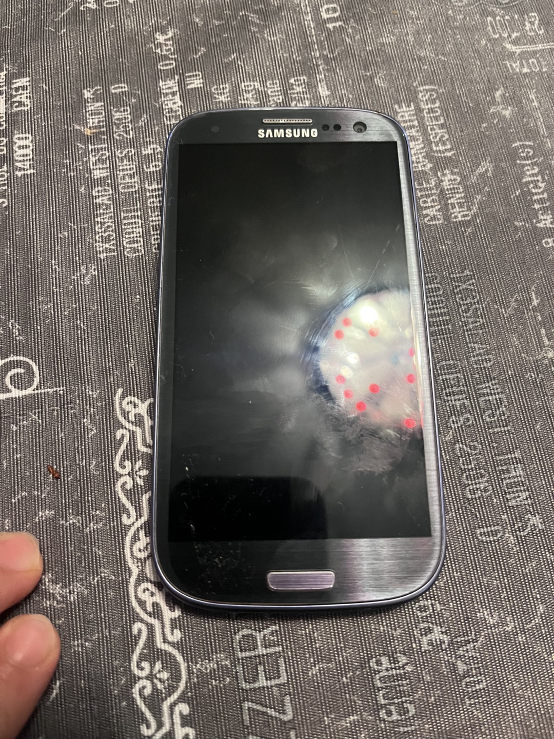 Samsung Galaxy S III -  Black - AT&T - photo 2