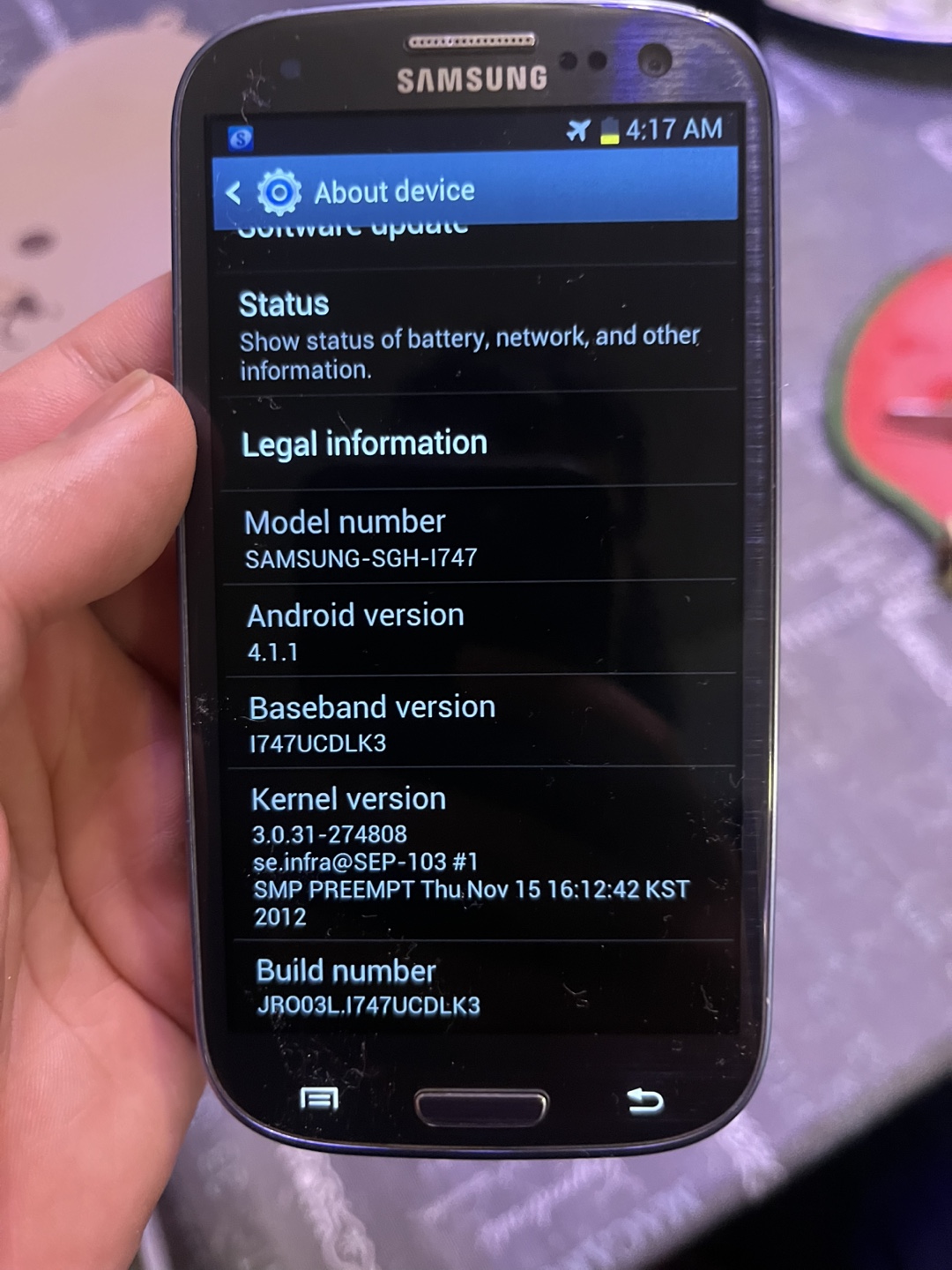 Samsung Galaxy S III -  Black - AT&T - photo 4