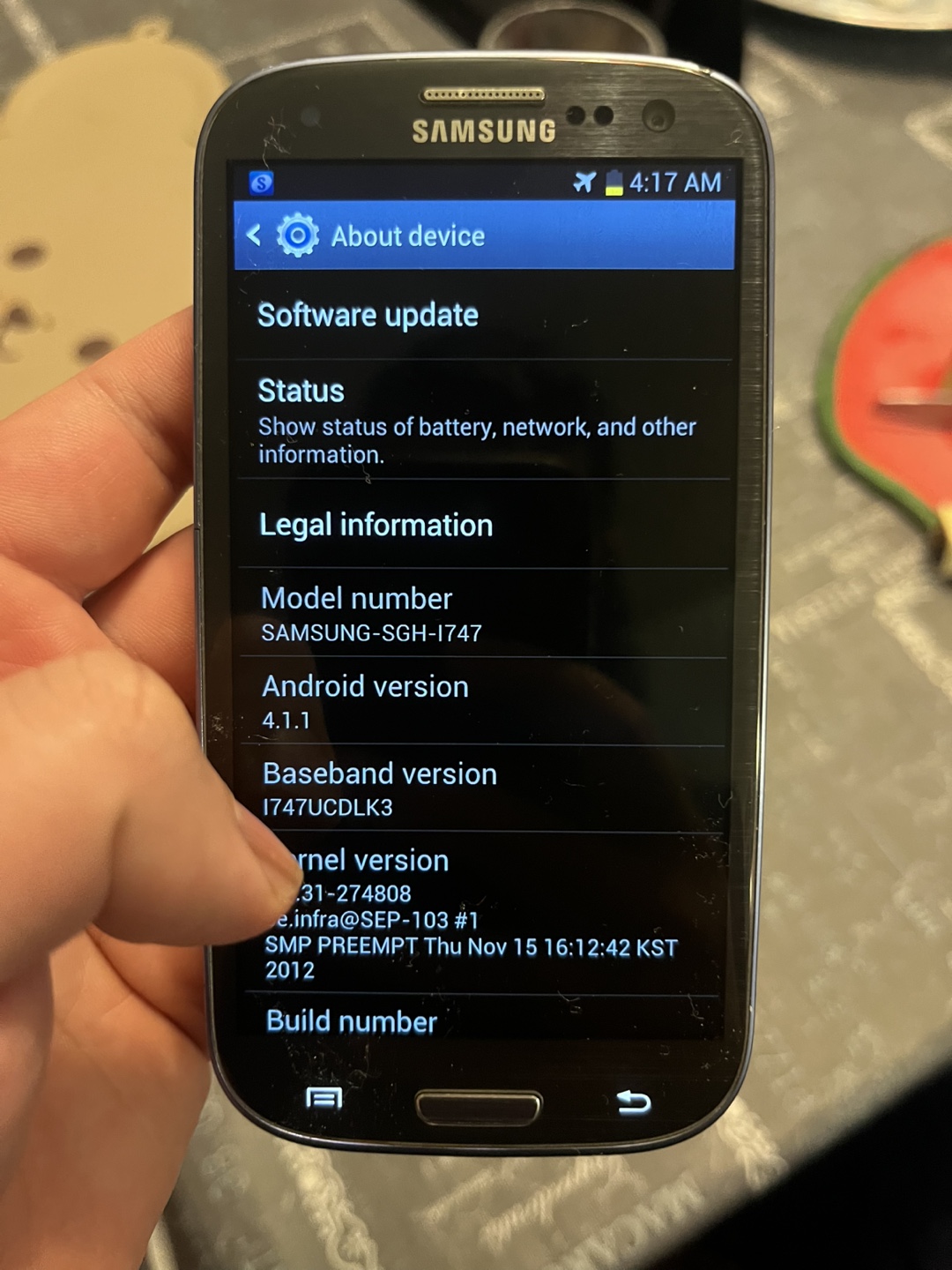 Samsung Galaxy S III -  Black - AT&T - photo 5