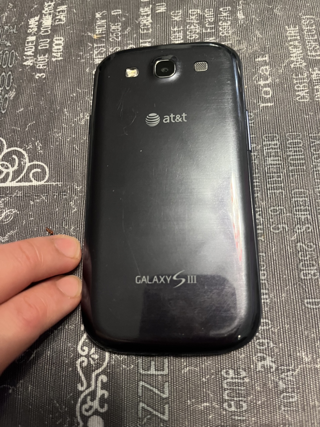Samsung Galaxy S III -  Black - AT&T - photo 3