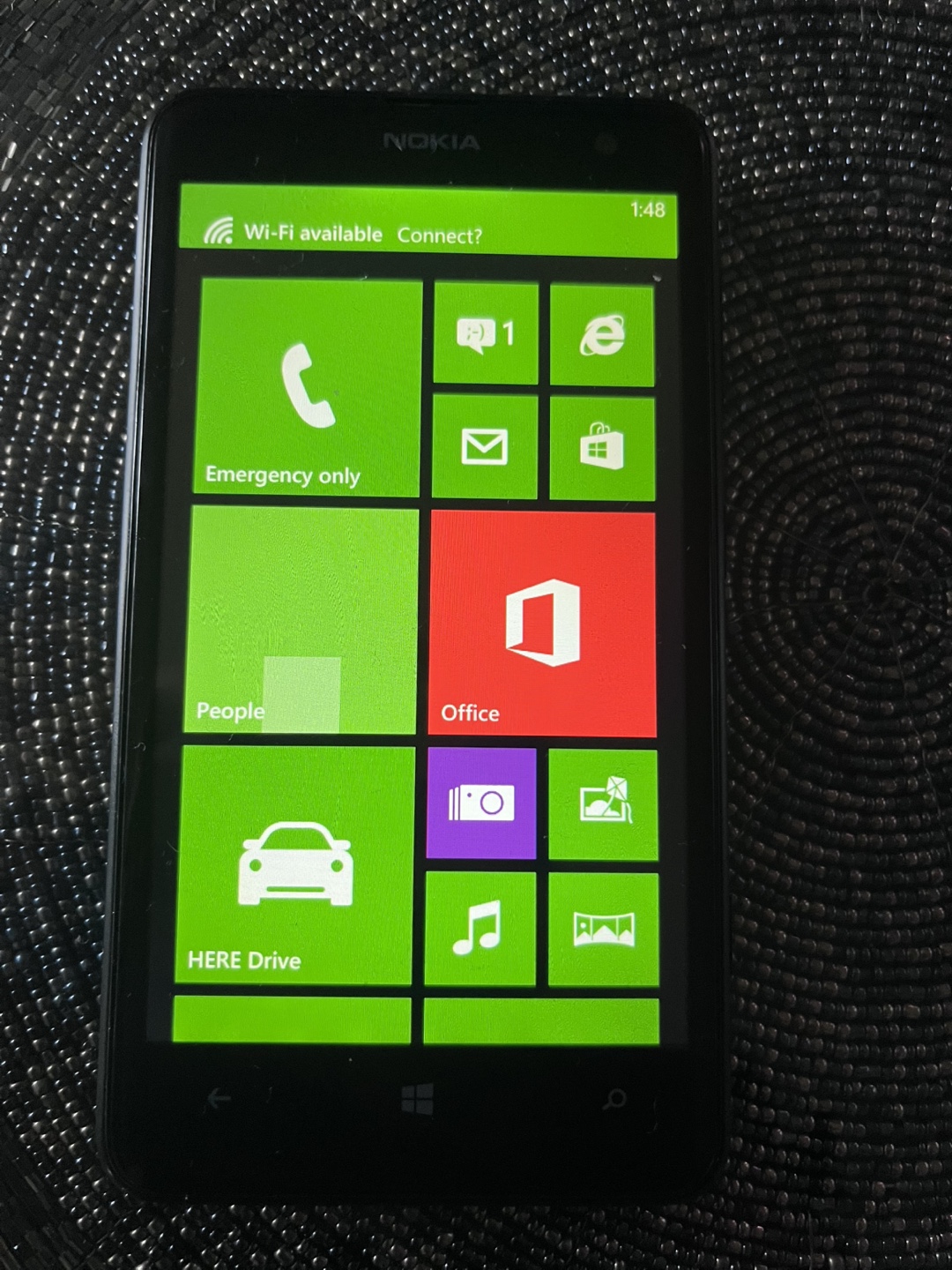 Nokia Lumia 625 Windows Phone - photo 2