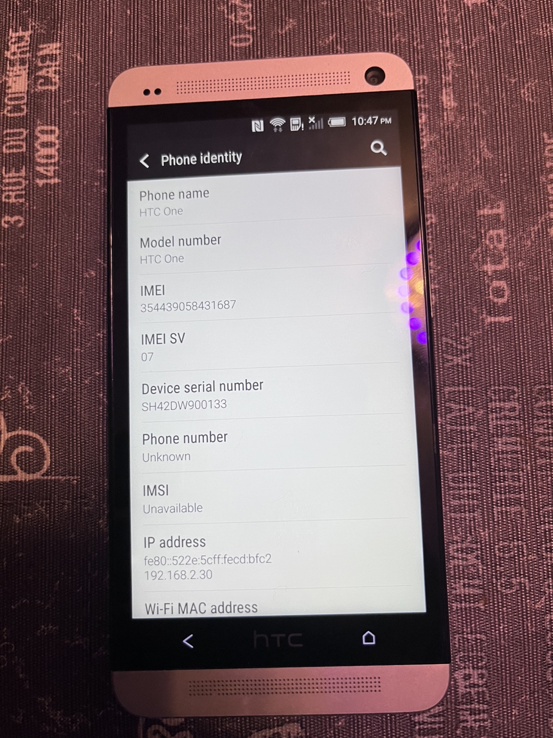 HTC One - 32GB - Unlocked - photo 4