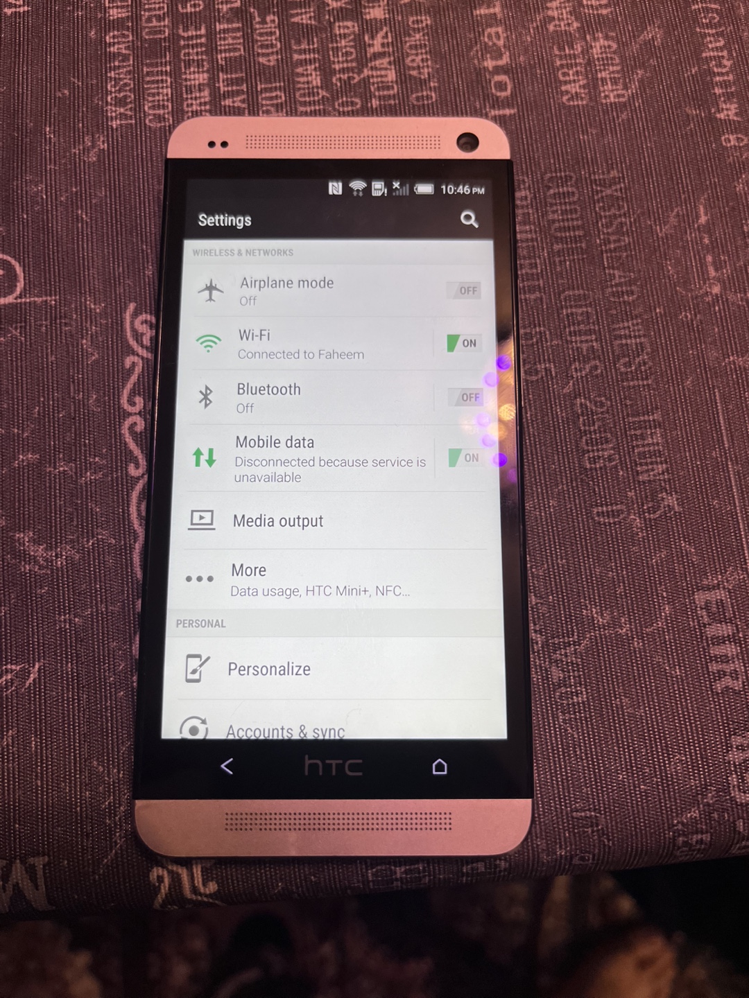 HTC One - 32GB - Unlocked - photo 5