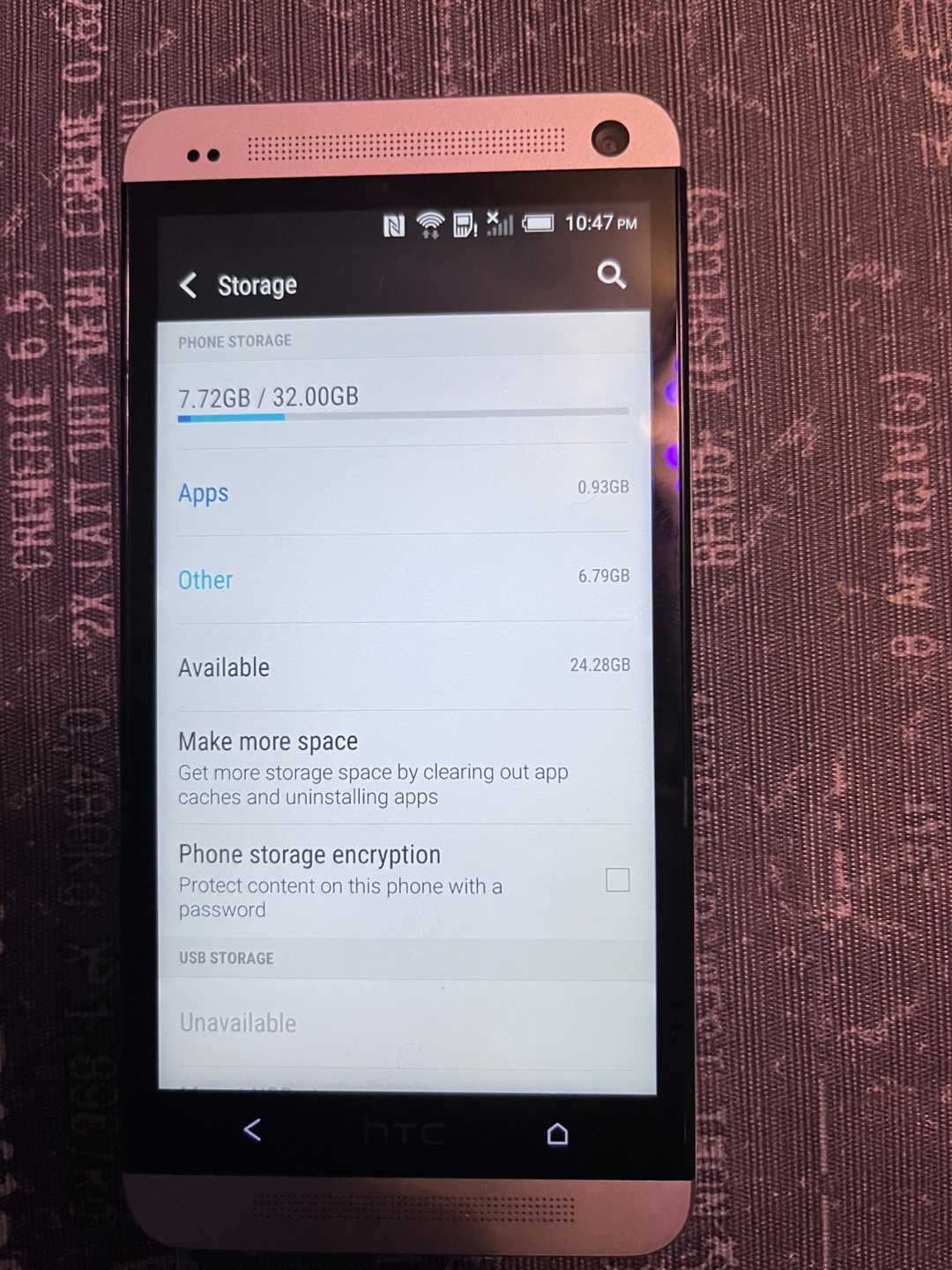 HTC One - 32GB - Unlocked - photo 3