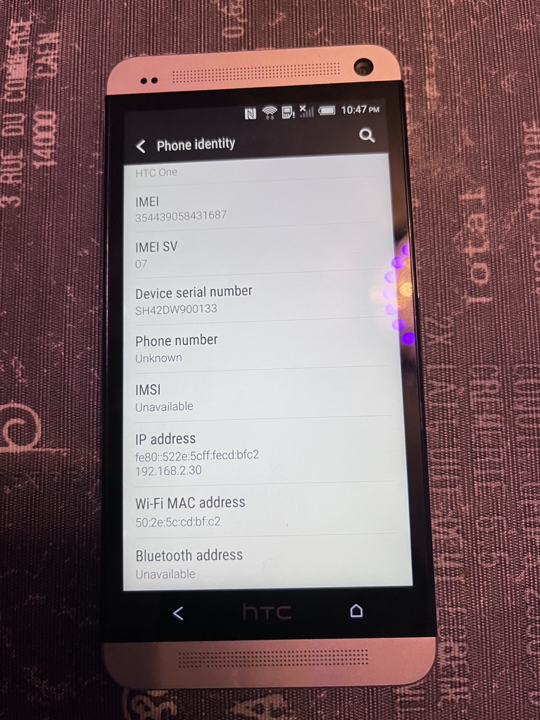 HTC One - 32GB - Unlocked - photo 2