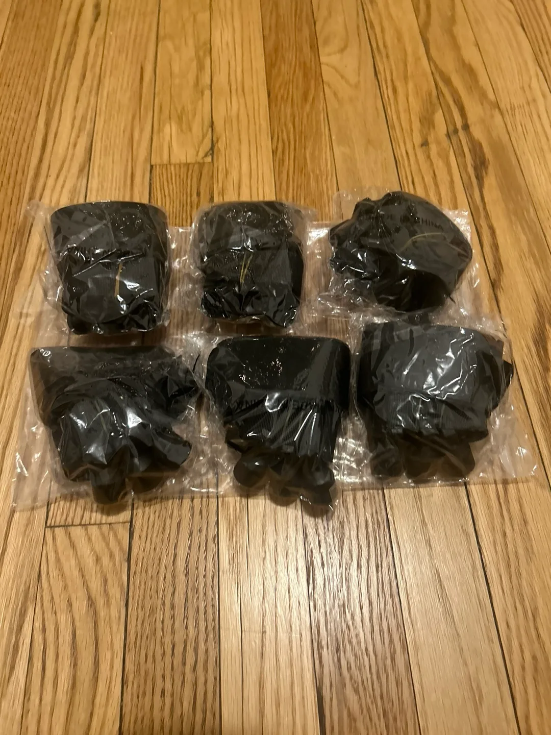 Junkin 6 Players Flag Football Belts and Flags image indicator(2)