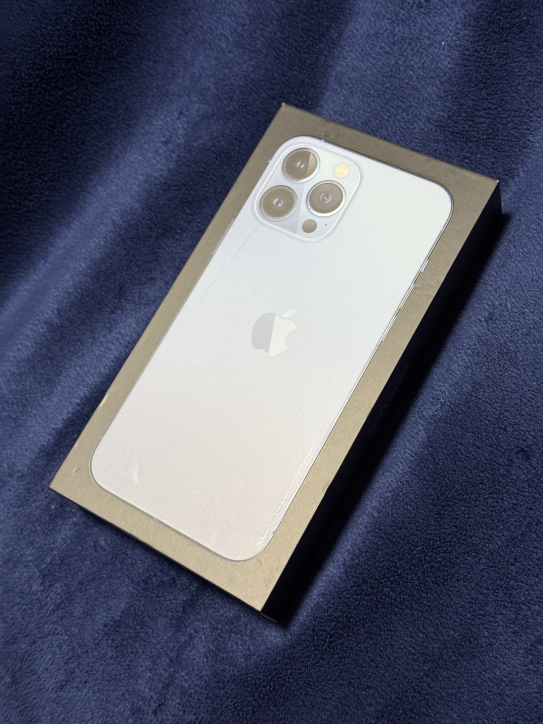 iPhone 12 Pro Max - 128GB - Sierra Blue - photo 2