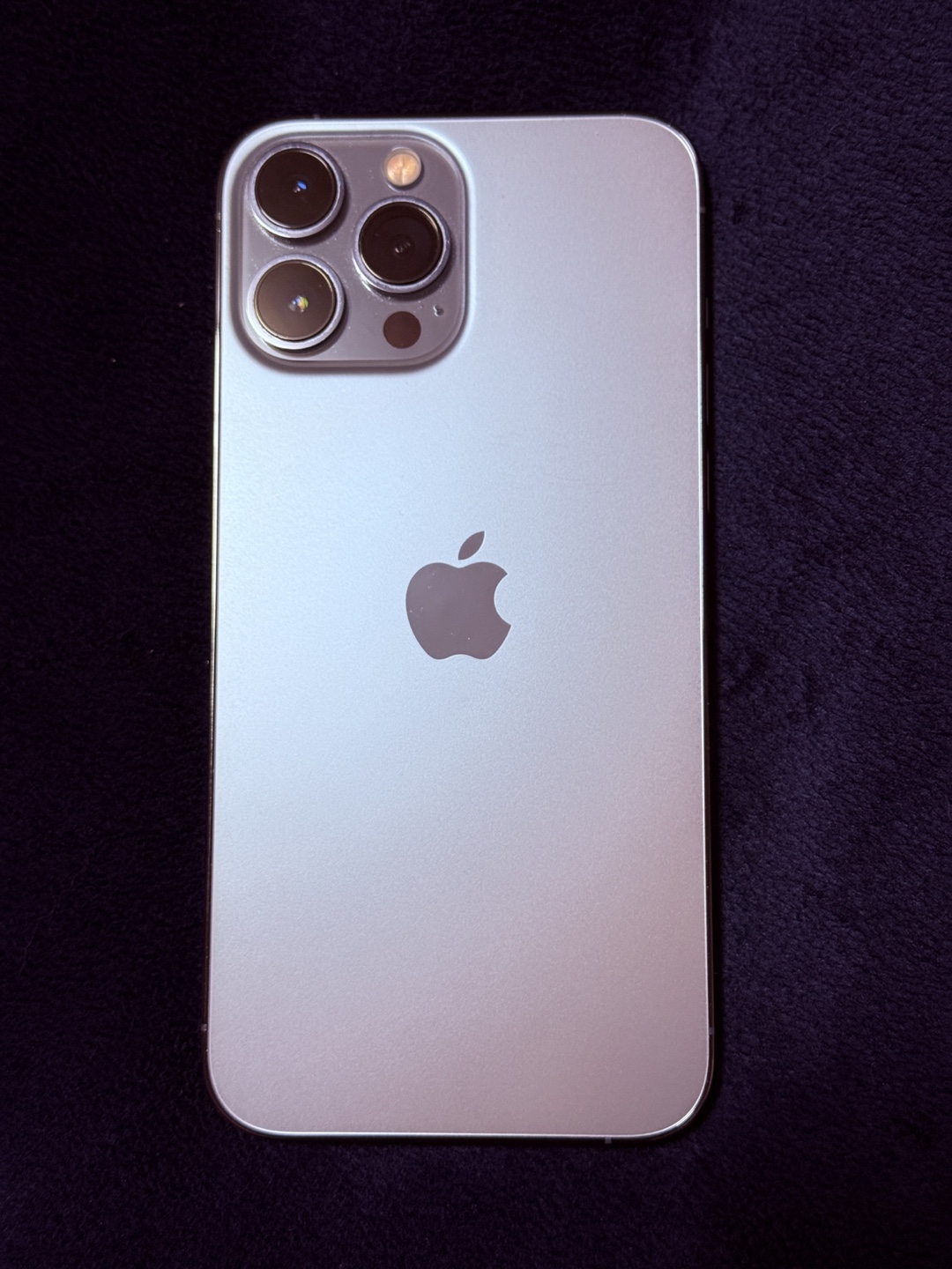 iPhone 12 Pro Max - 128GB - Sierra Blue - photo 4