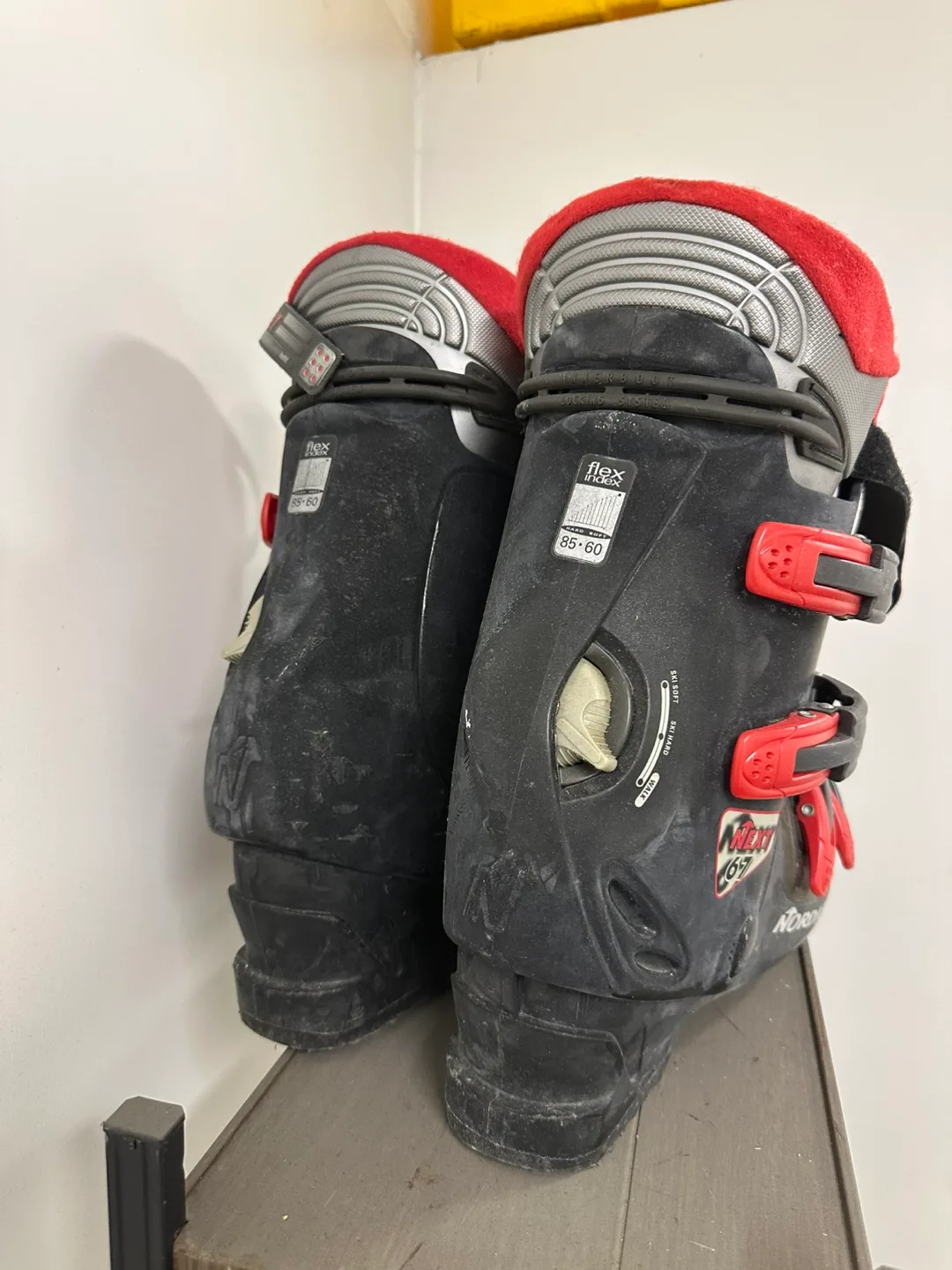 Nordica Next 67 Ski Boots image indicator(2)