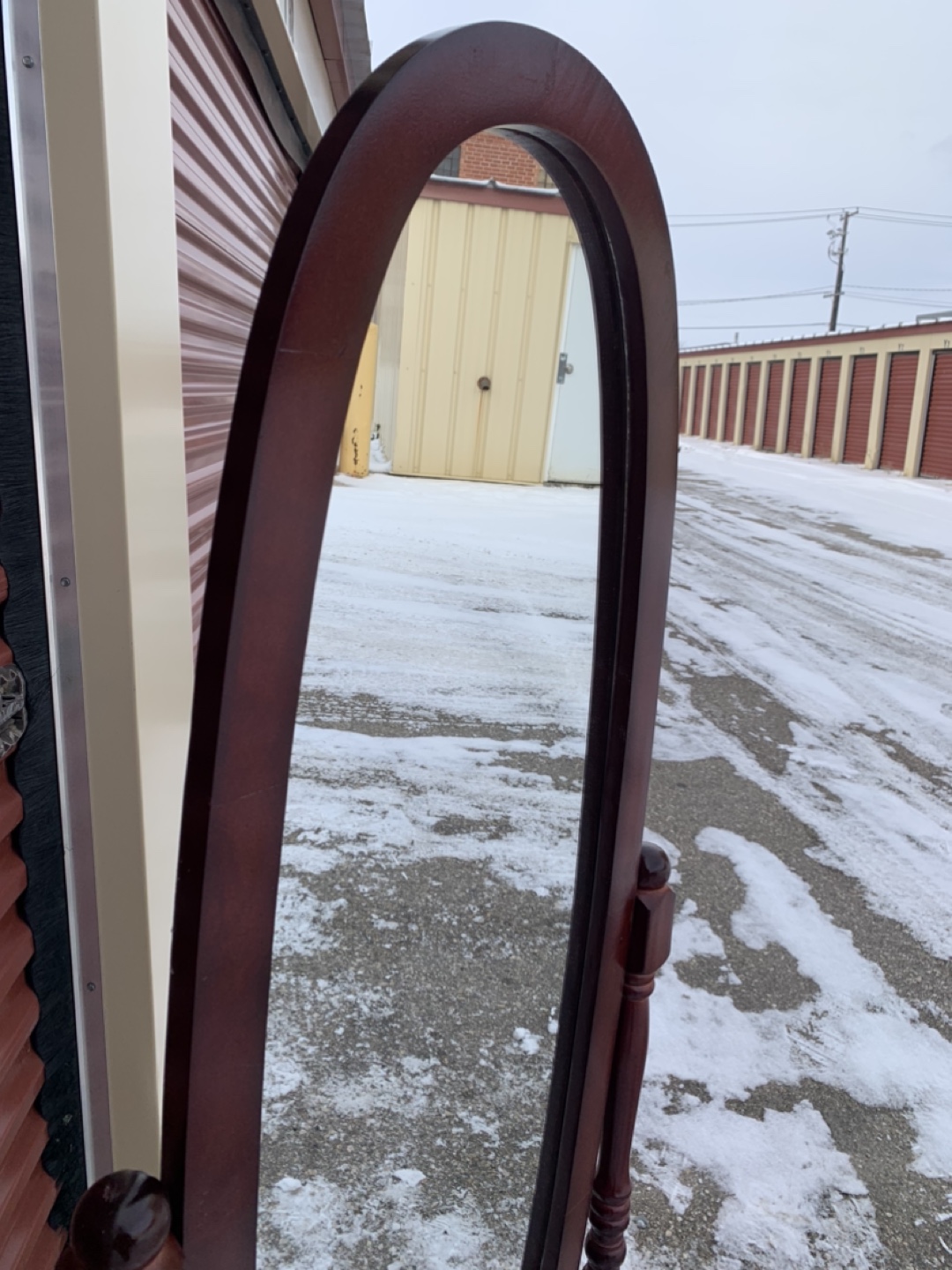 Full Length Standing Mirror - photo 4