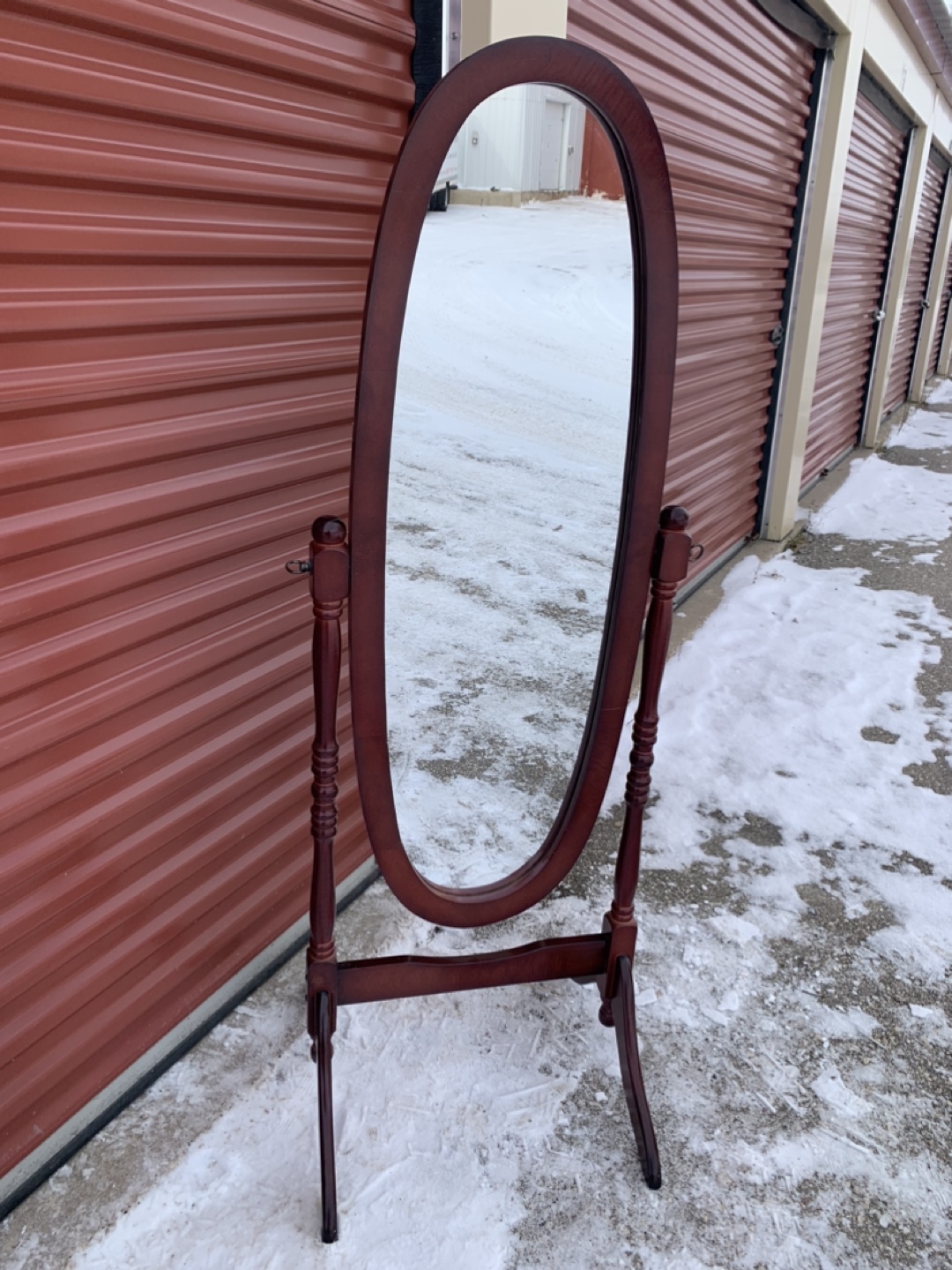 Full Length Standing Mirror