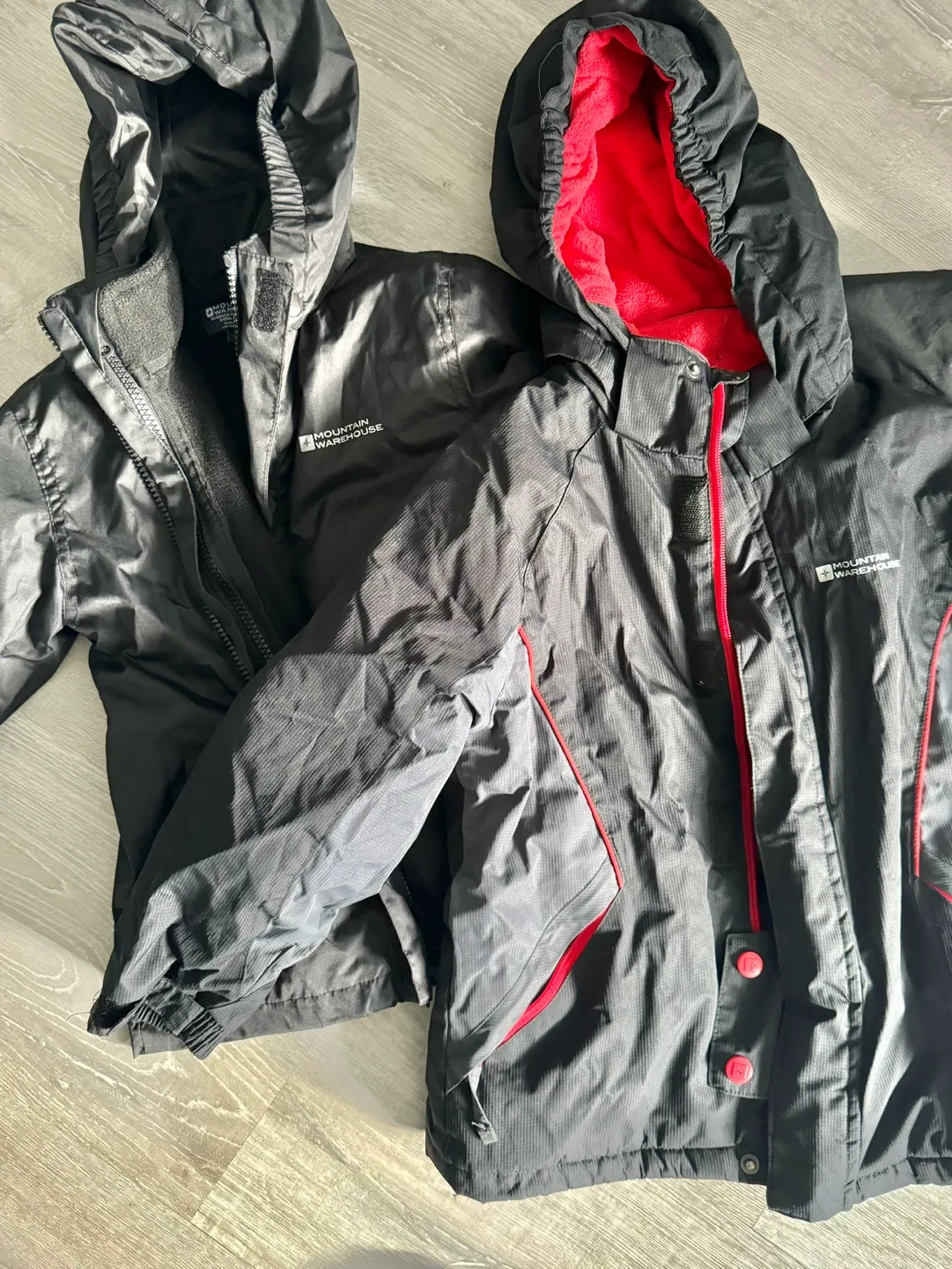 Toddler -Jacket Mountain Warehouse thumbnail