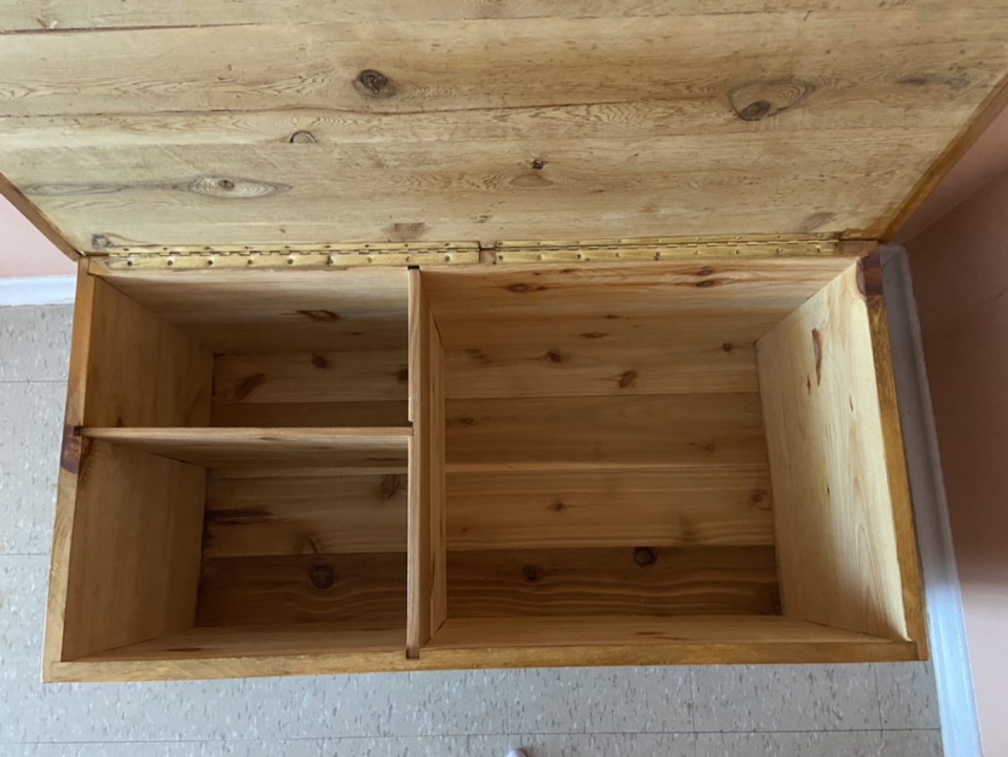 Wooden Storage Chest - photo 4