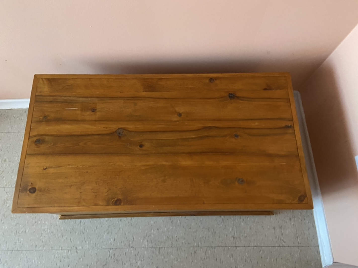 Wooden Storage Chest - photo 2