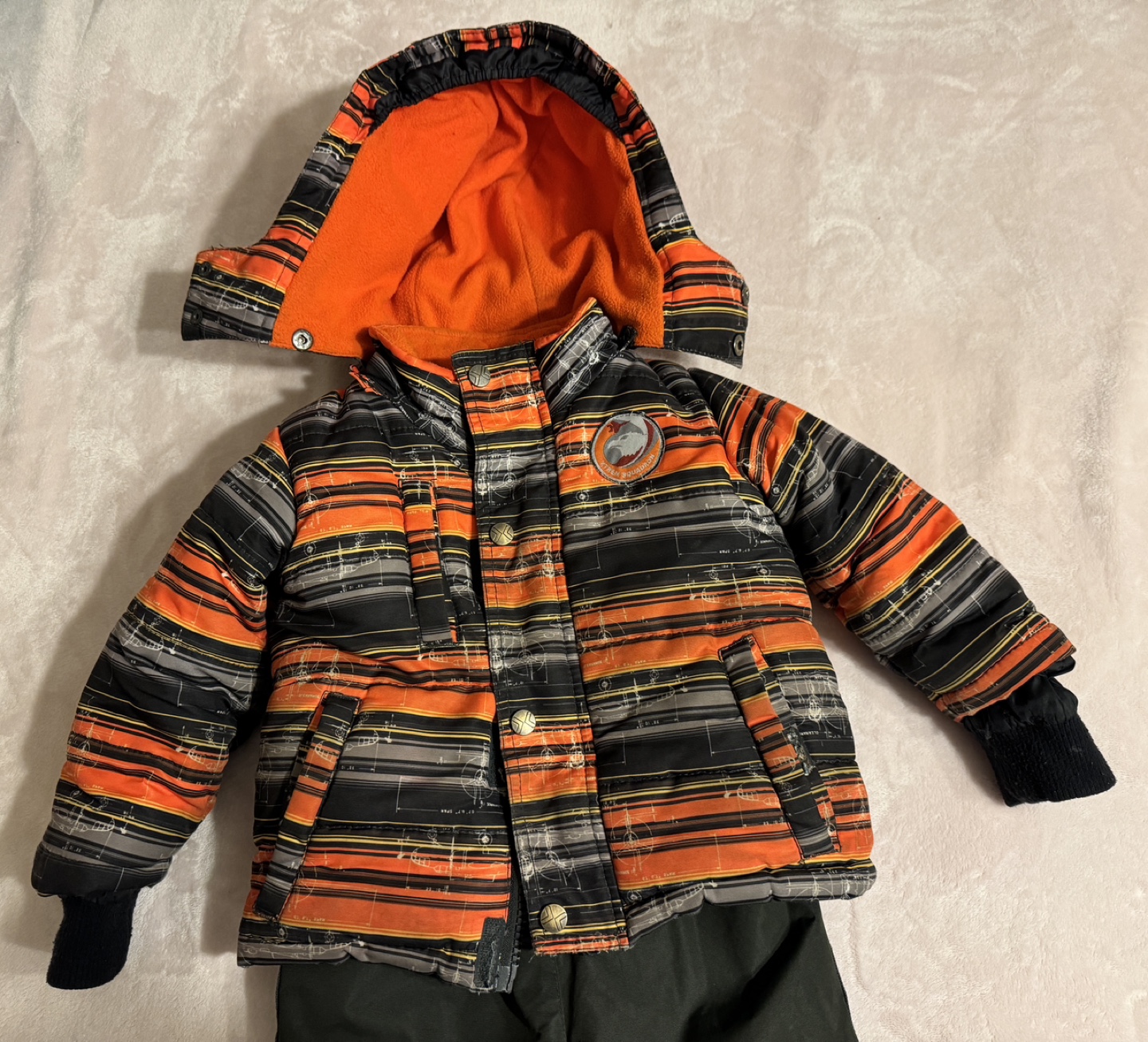 Xtrem Kids Snowsuit - Size 2T #ThriftyPicks